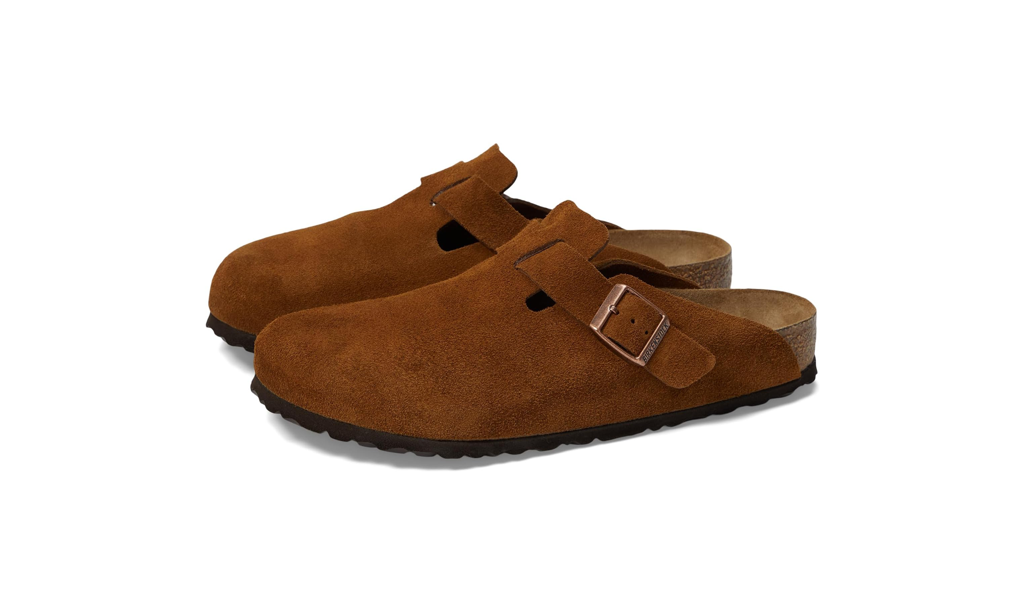 Boston Clog "Mink"
