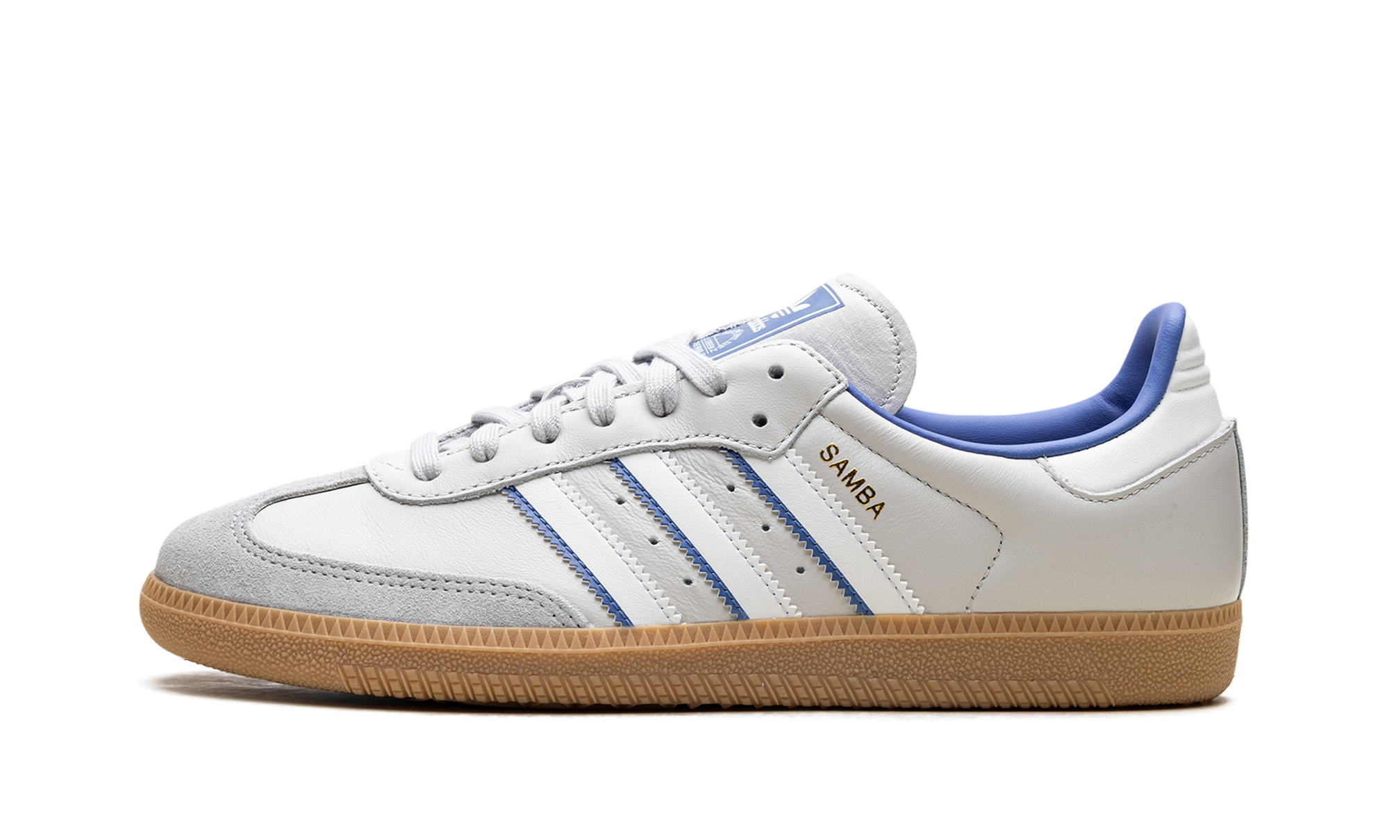 Samba OG "Grey One Blue"