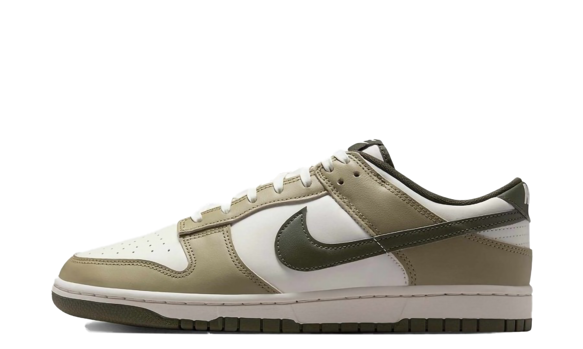 Dunk Low "Neutral Olive Cargo Khaki"