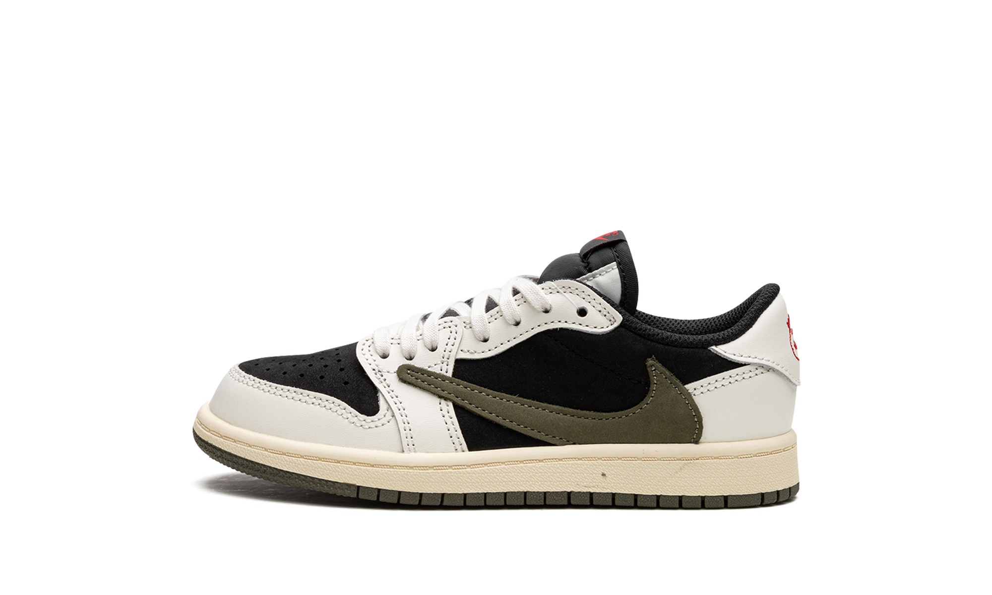 Air Jordan 1 Low PS "Travis Scott - Olive"