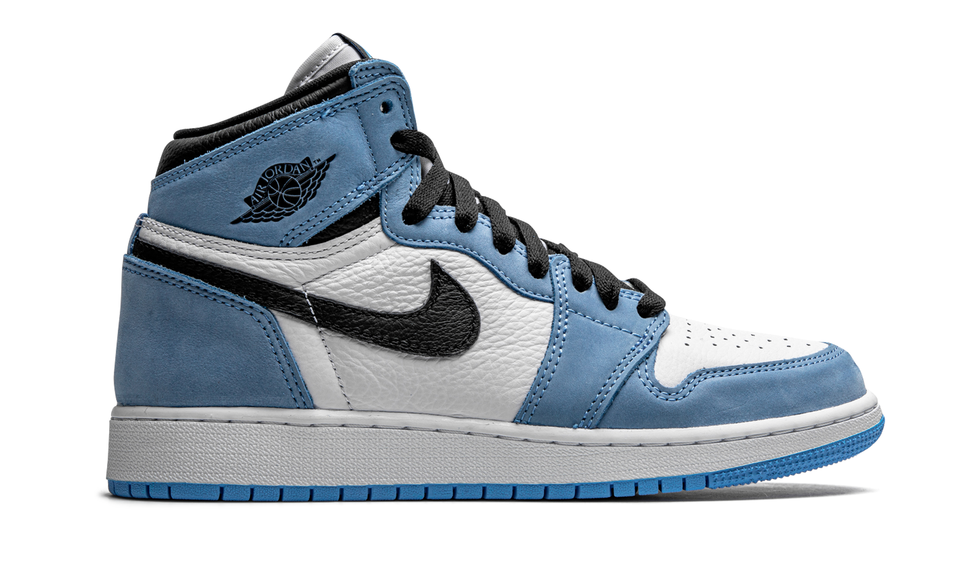 Air Jordan 1 Retro High OG GS "University Blue"