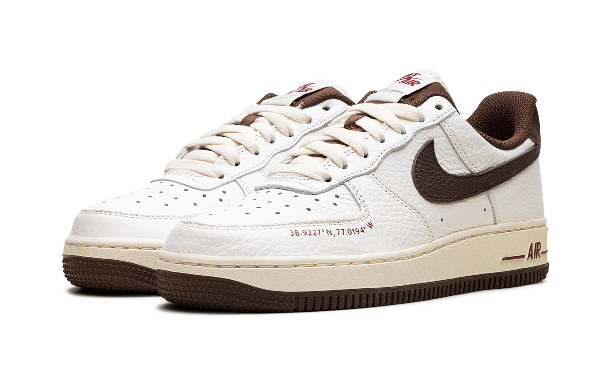 Air Force 1 Low "Howard University"