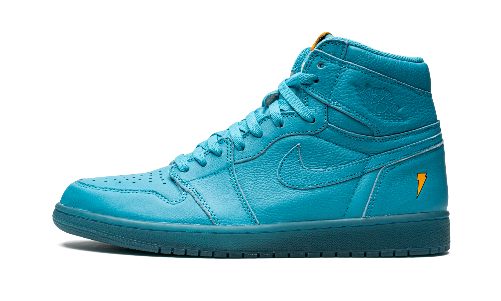 Air Jordan 1 Retro Hi OG G8RD "Blue Lagoon"