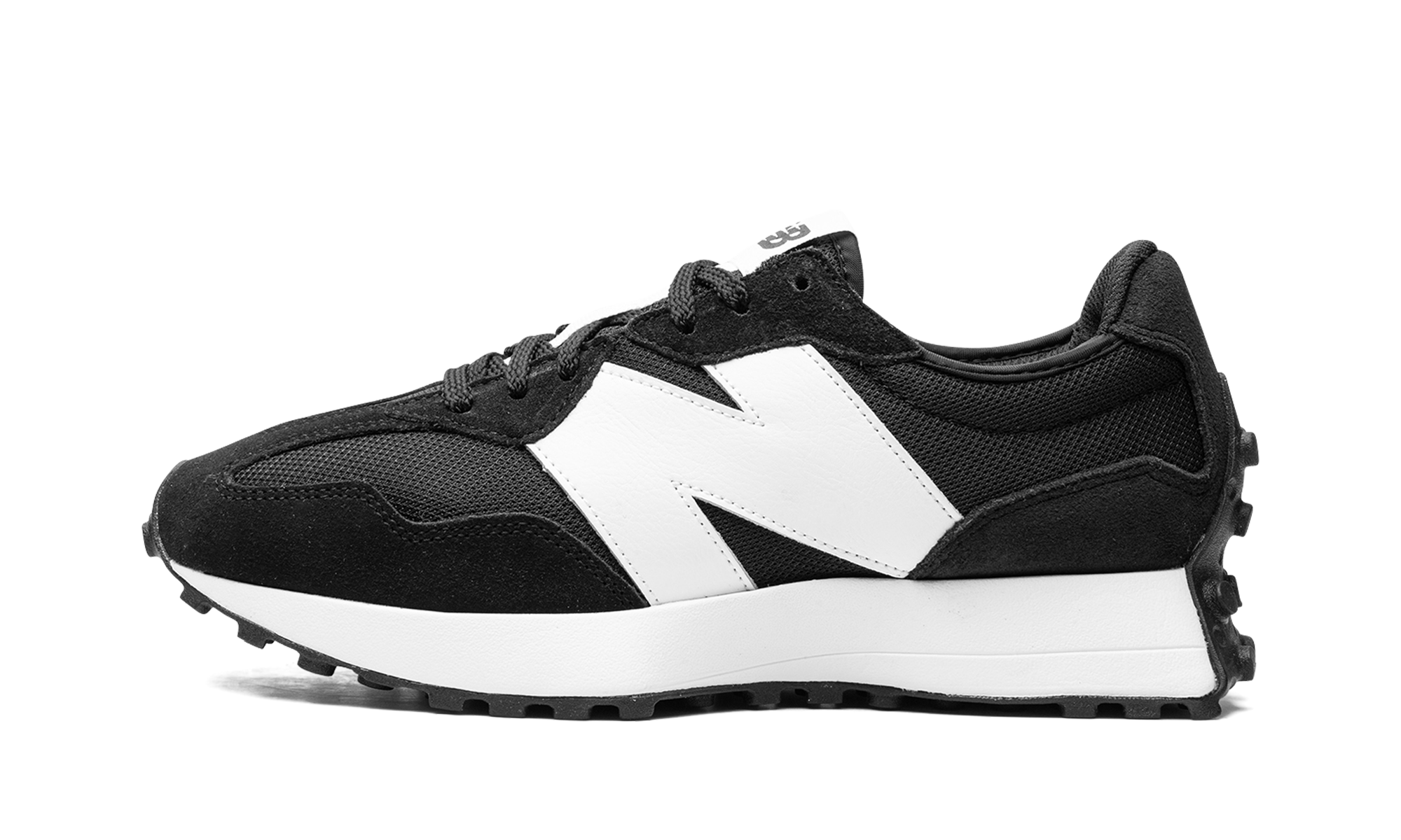 327 "Black White"