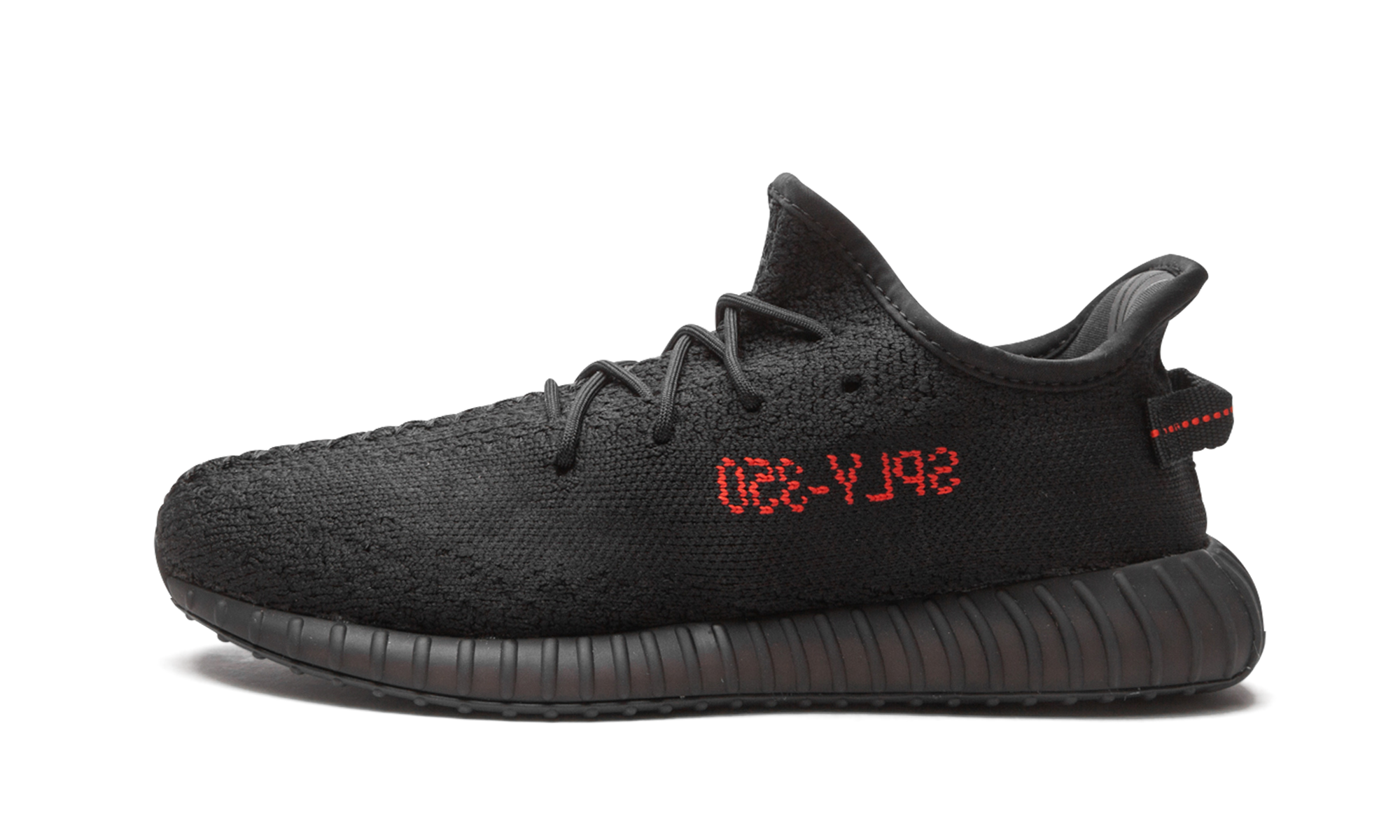 Yeezy Boost 350 V2 Kids "Bred"