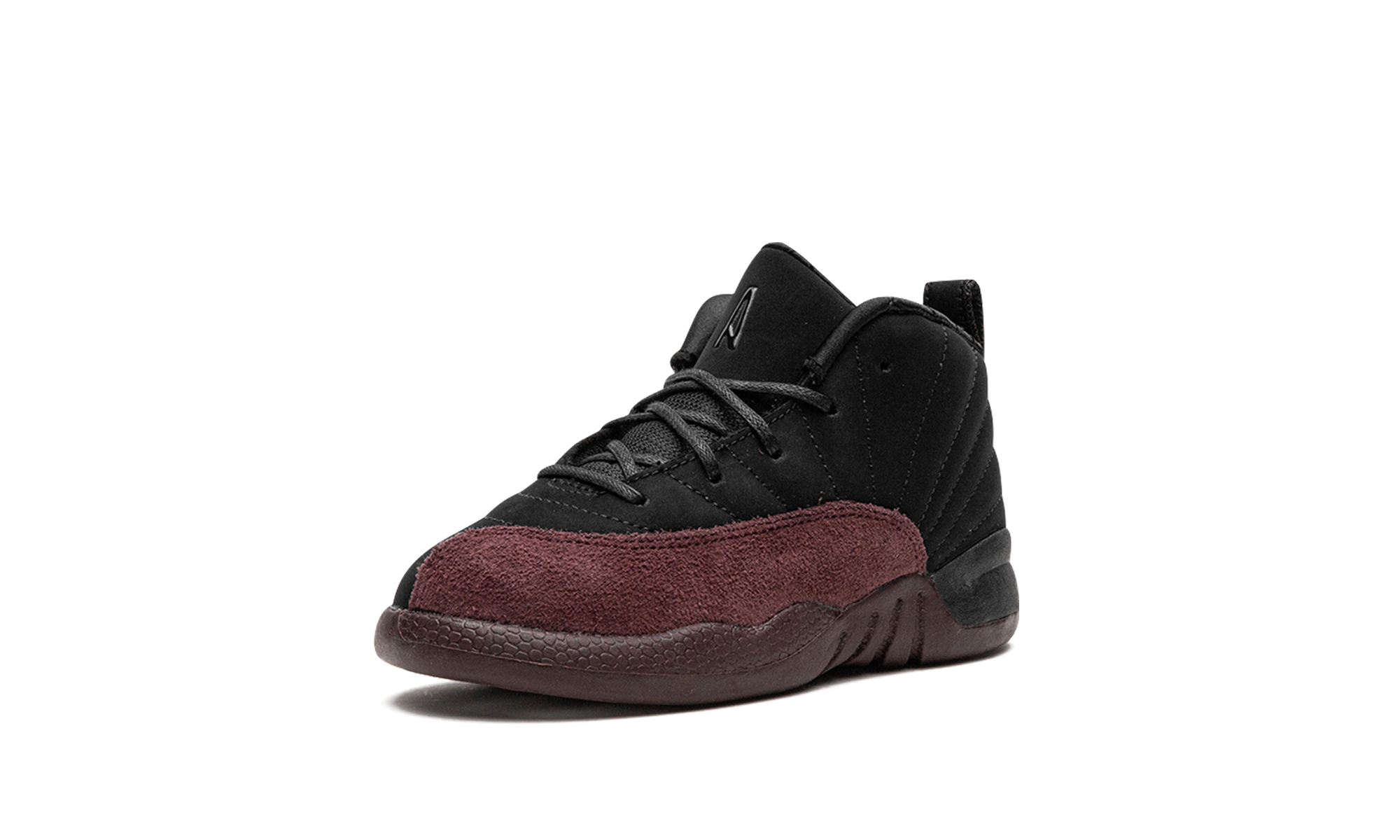 Air Jordan 12 TD "A Ma Maniére - Black"