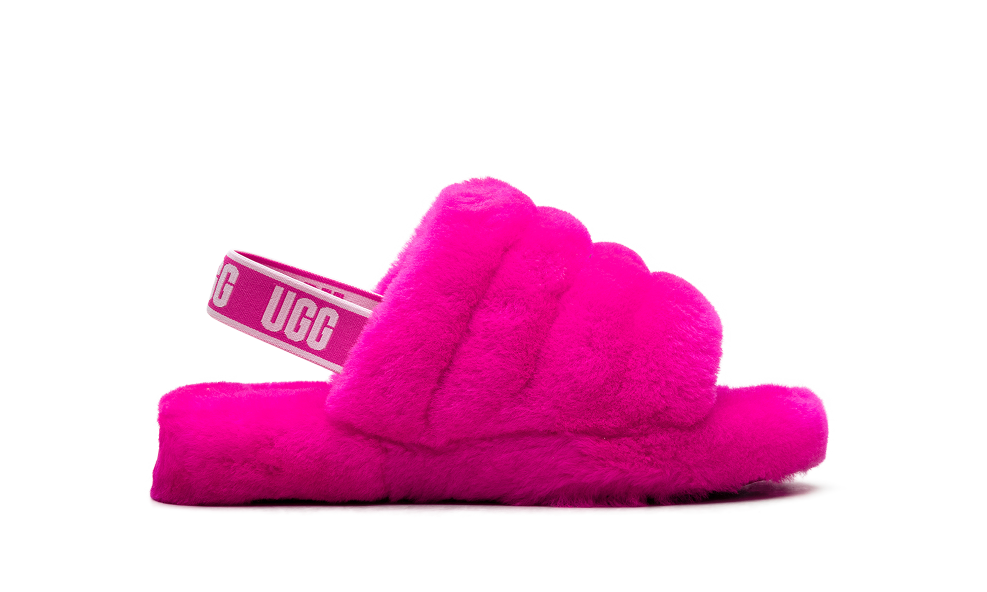 Fluff Yeah Slide "Rock Rose"