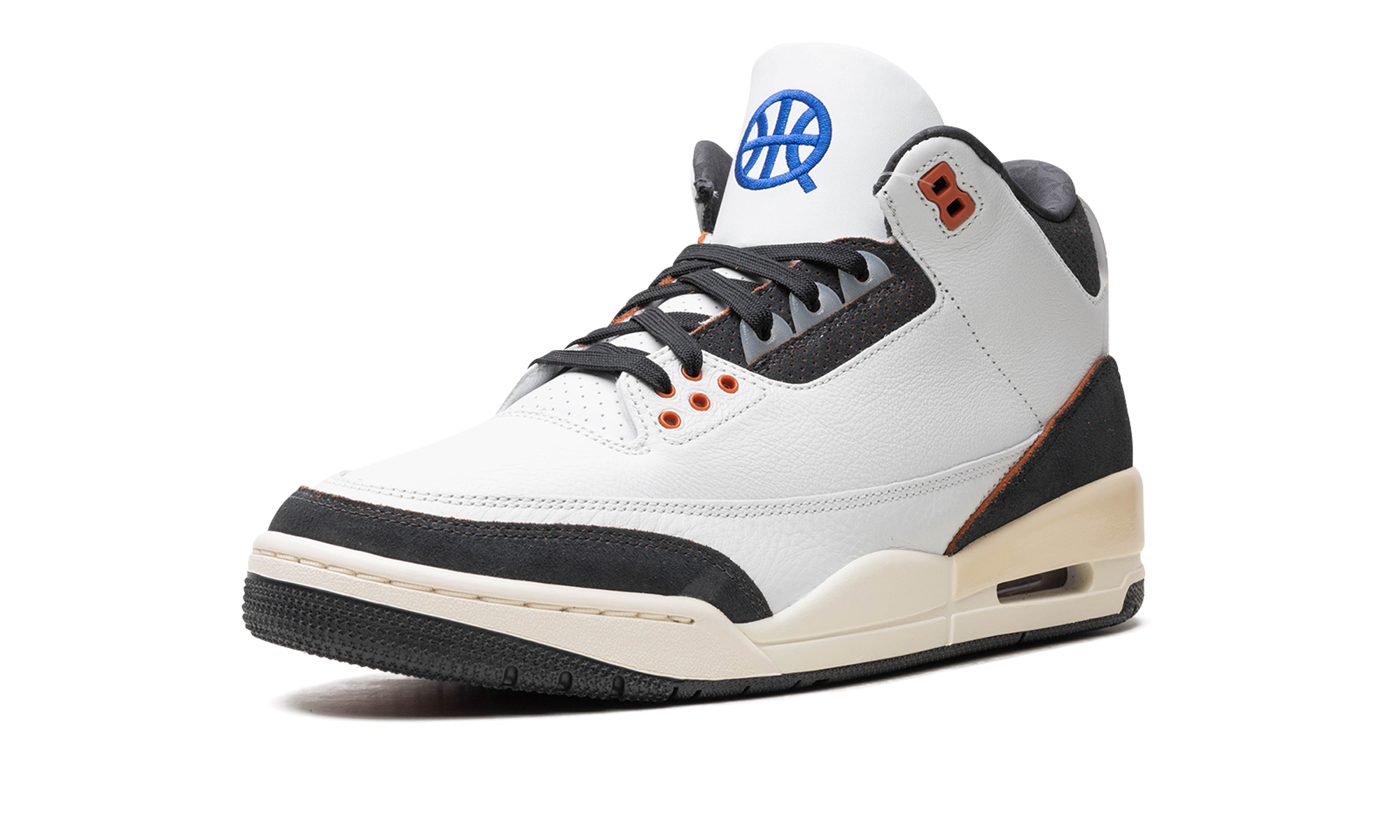Jordan 3 Retro "Quai 54 (2024)"