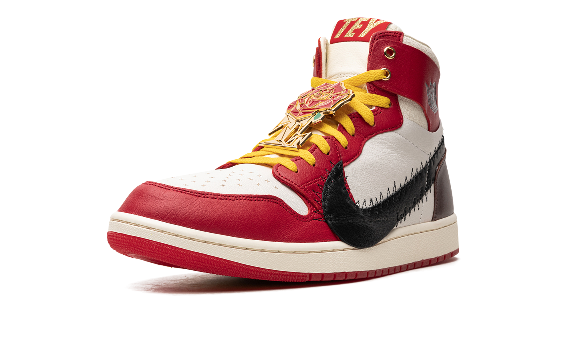 AIR JORDAN 1 ZOOM CMFT 2 WMNS "Teyana Taylor - A Rose From Harlem"