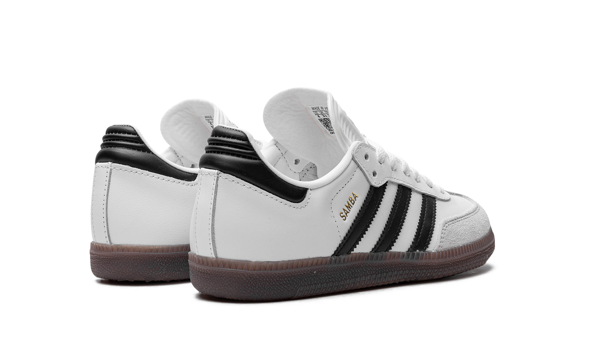 Samba GS "White"