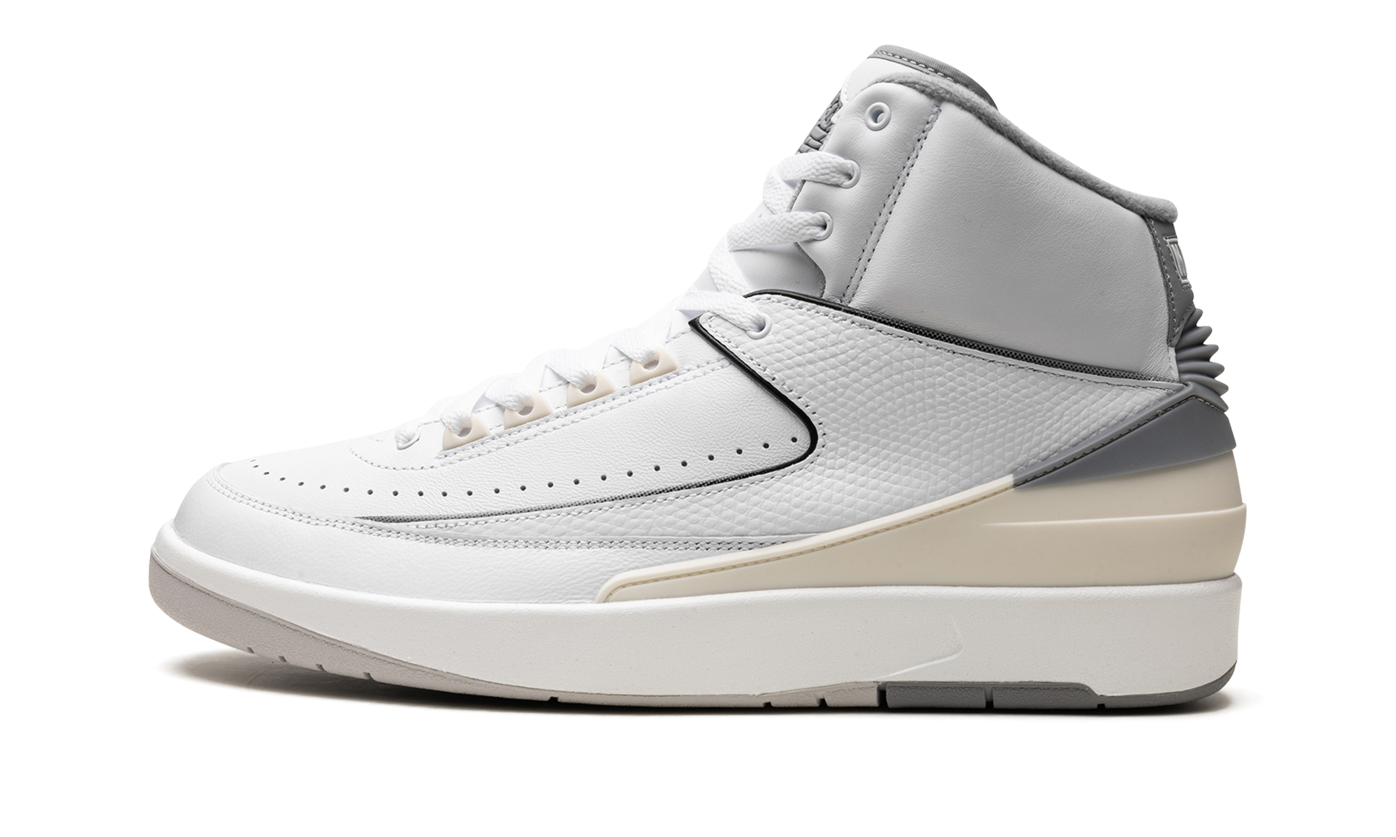 Air Jordan 2 "Gris Cemento"