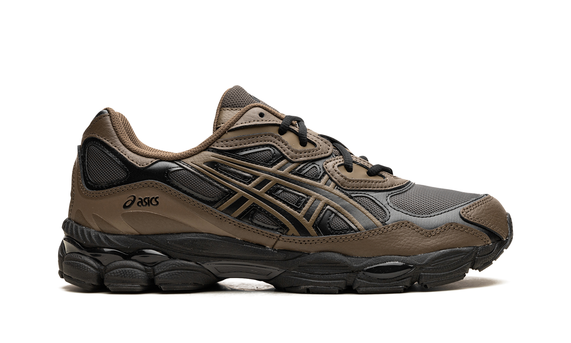 Gel NYC "Dark Sepia Clay Canyon"