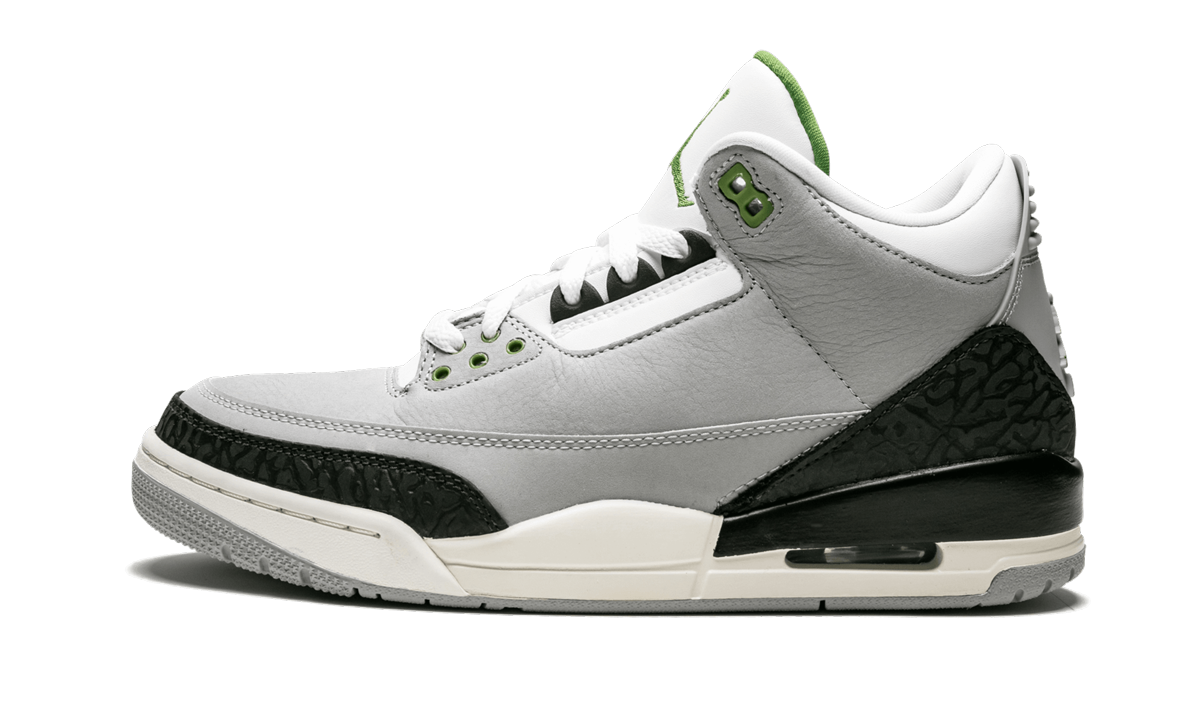 Air Jordan 3 Retro “Clorofila”