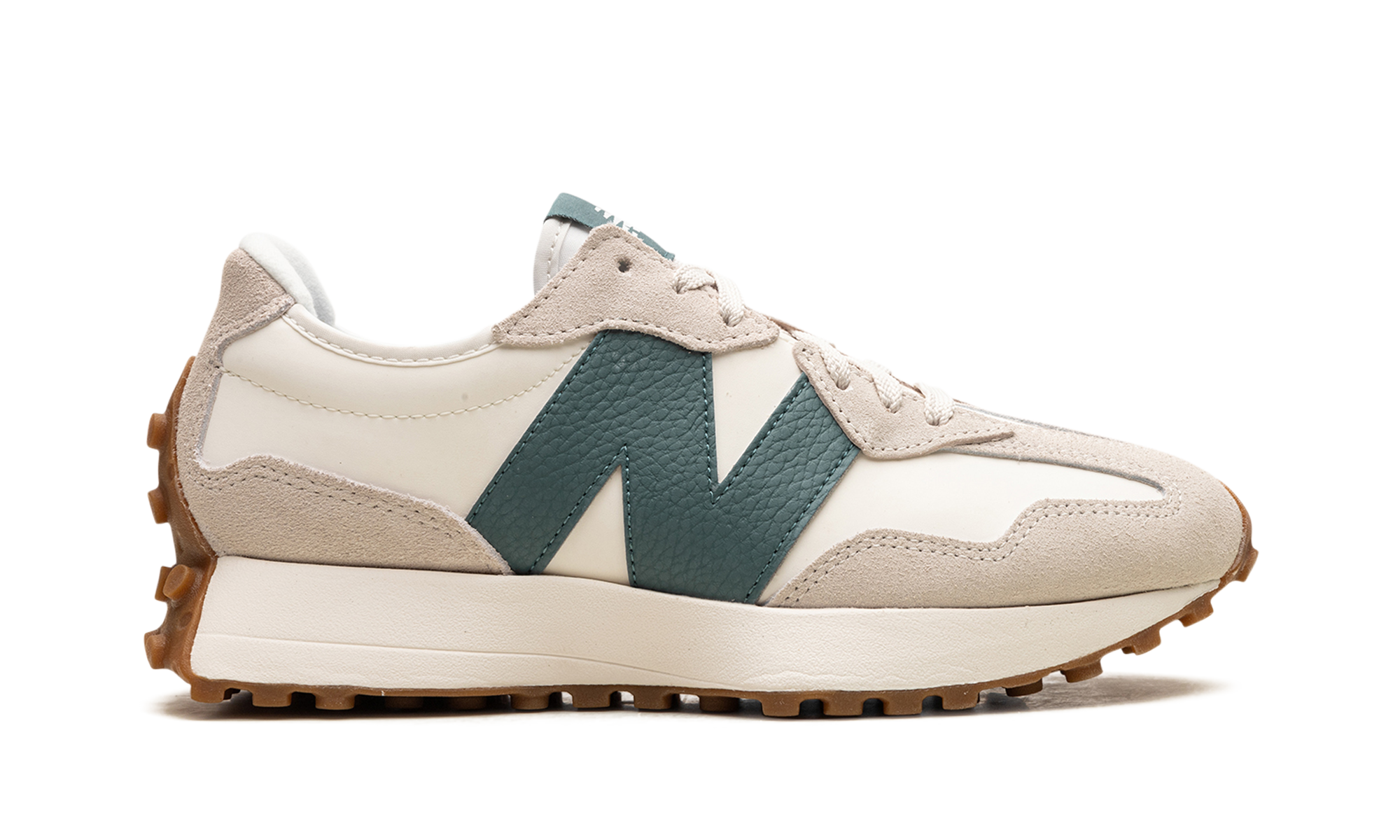 327 WMNS "Moonbeam New Spruce"