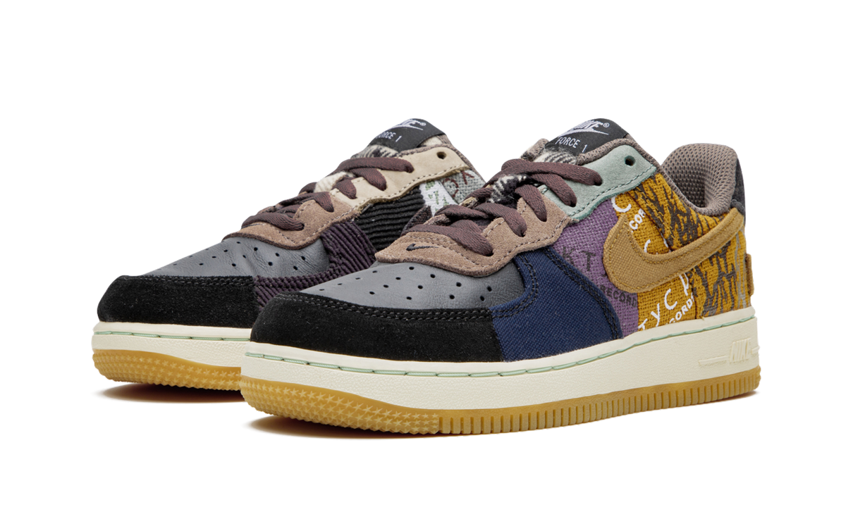 Force 1 PS "Cactus Jack - Travis Scott"