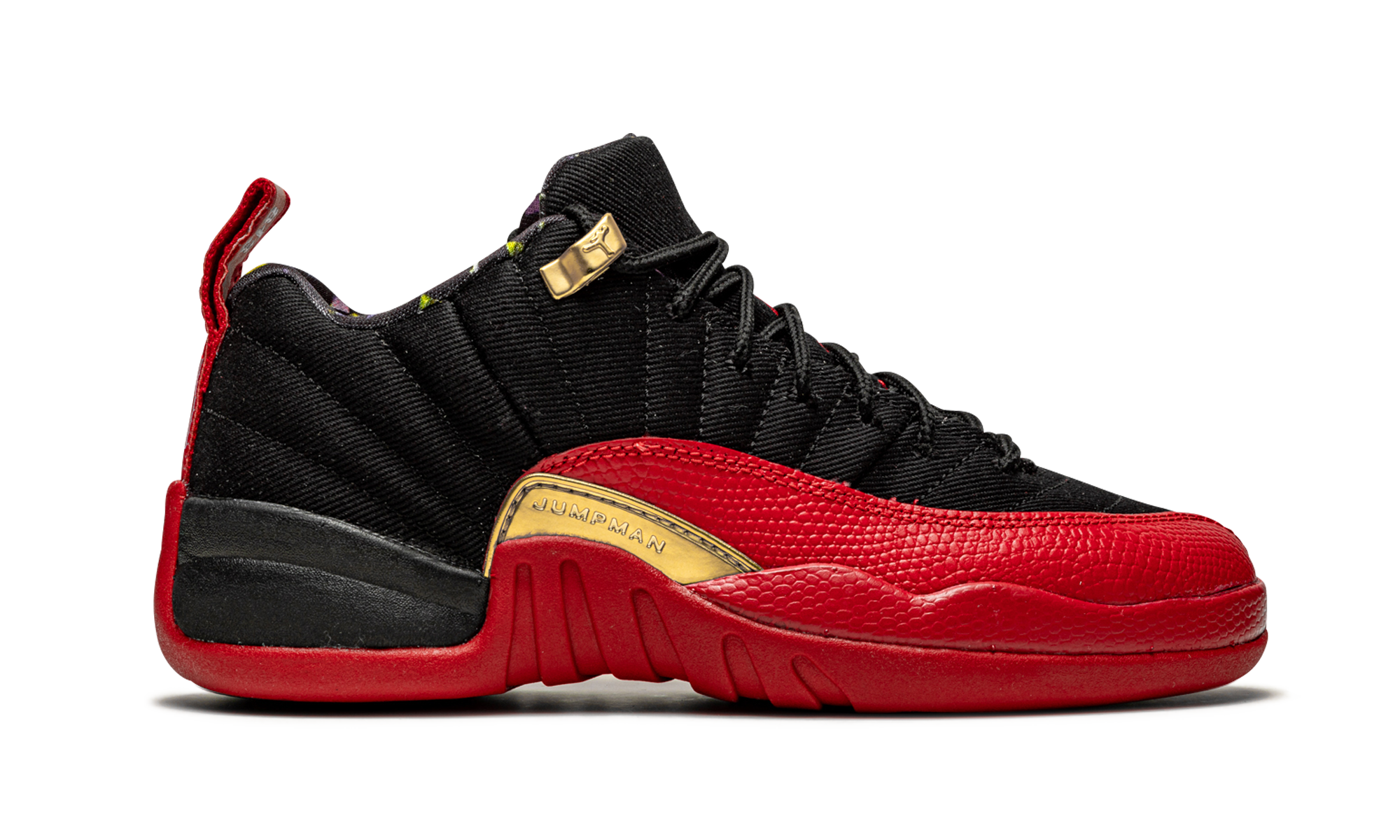 Air Jordan 12 Retro GS "Super Bowl LV"
