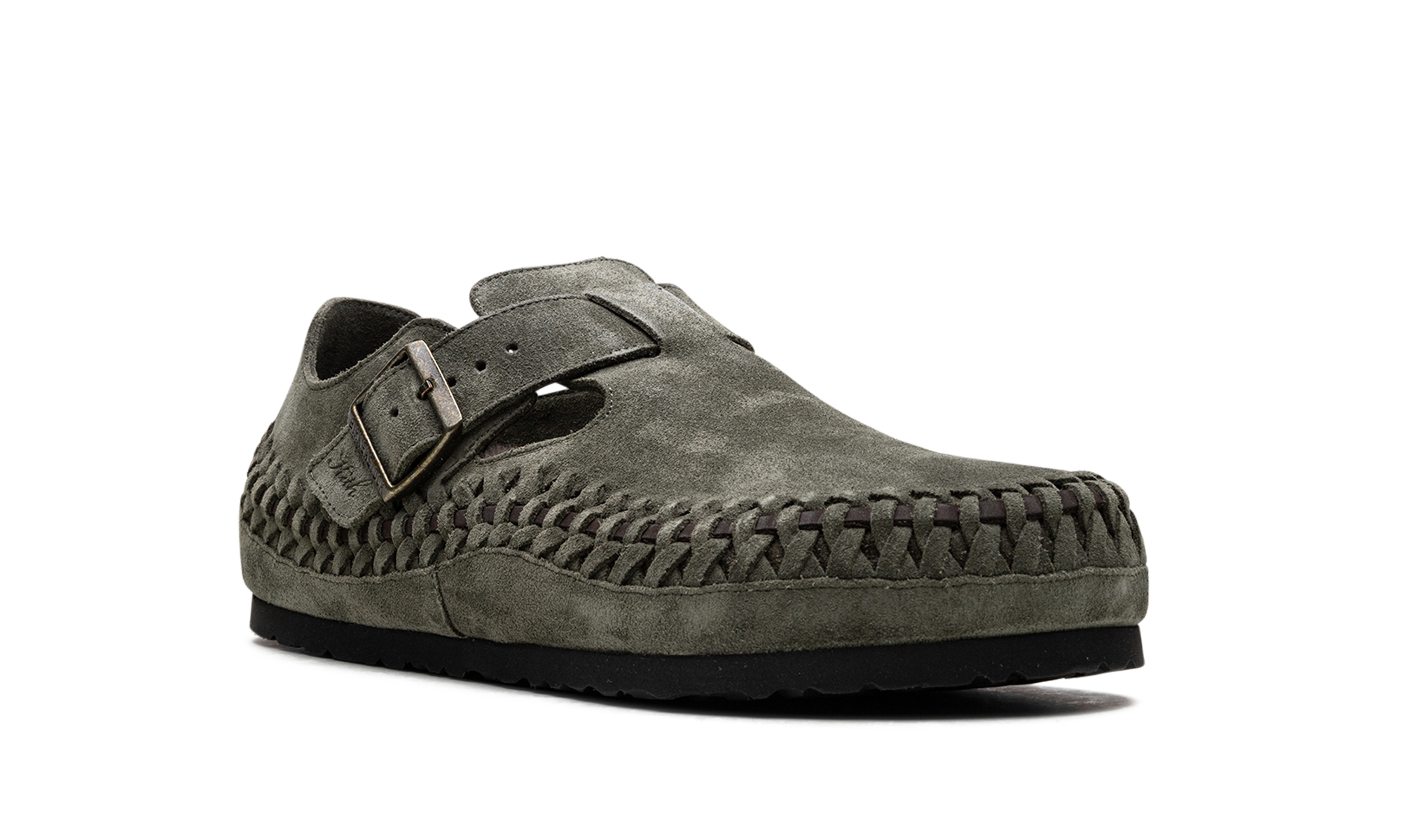 London Braided "Kith Olive Night"