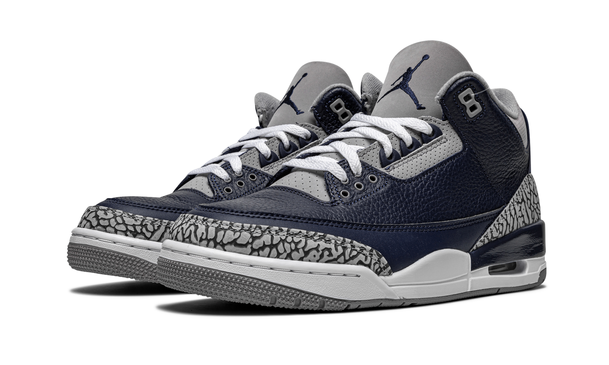 Air Jordan 3 Retro «Georgetown»