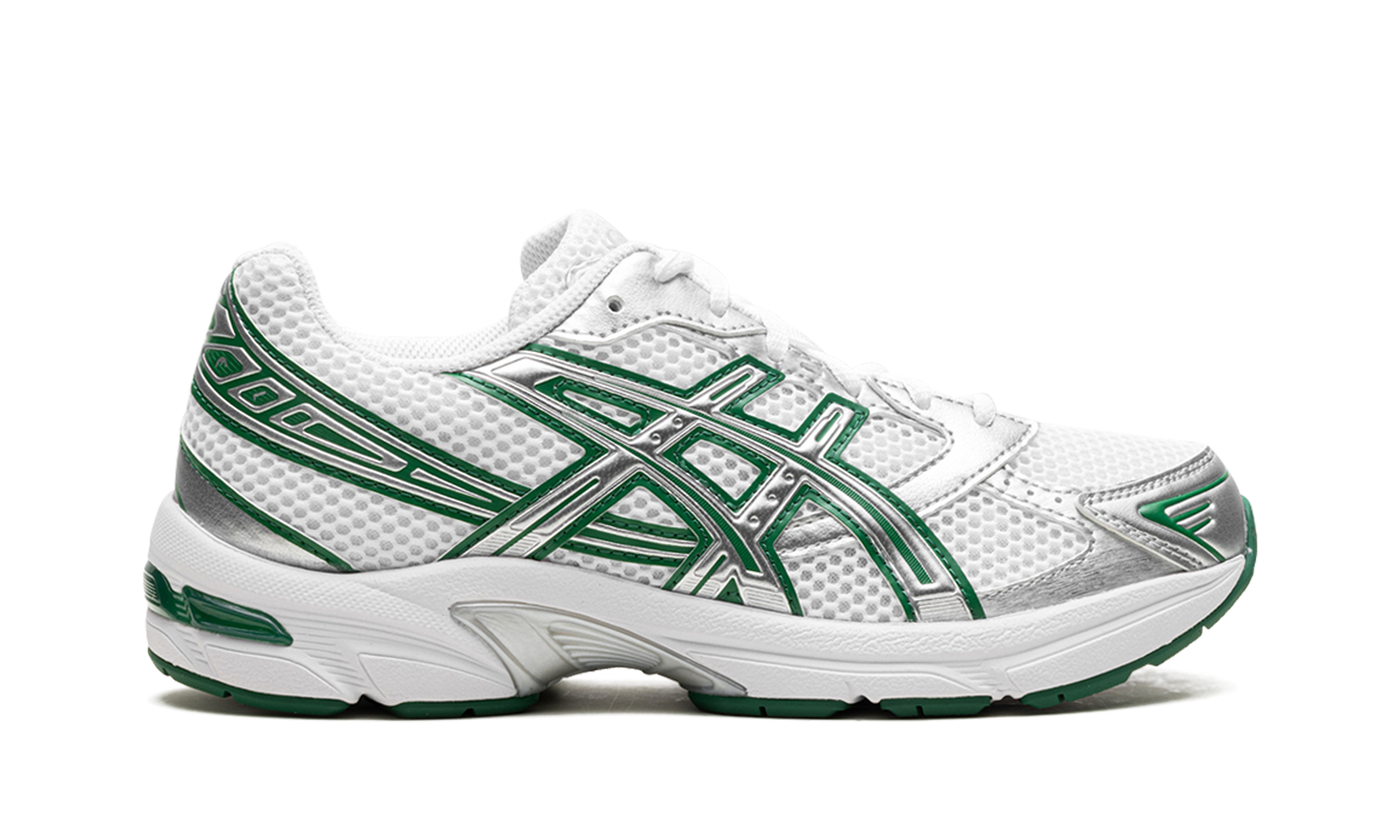 Gel-1130 "White Silver Green"