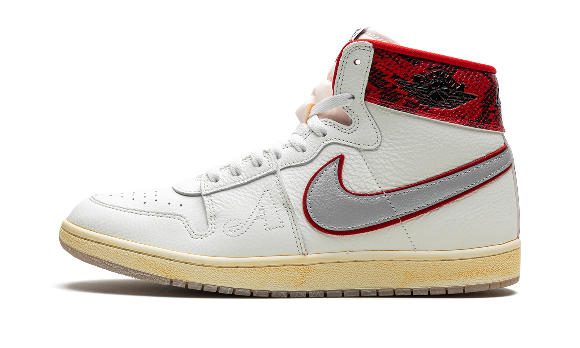 Jordan Air Ship "Awake NY"