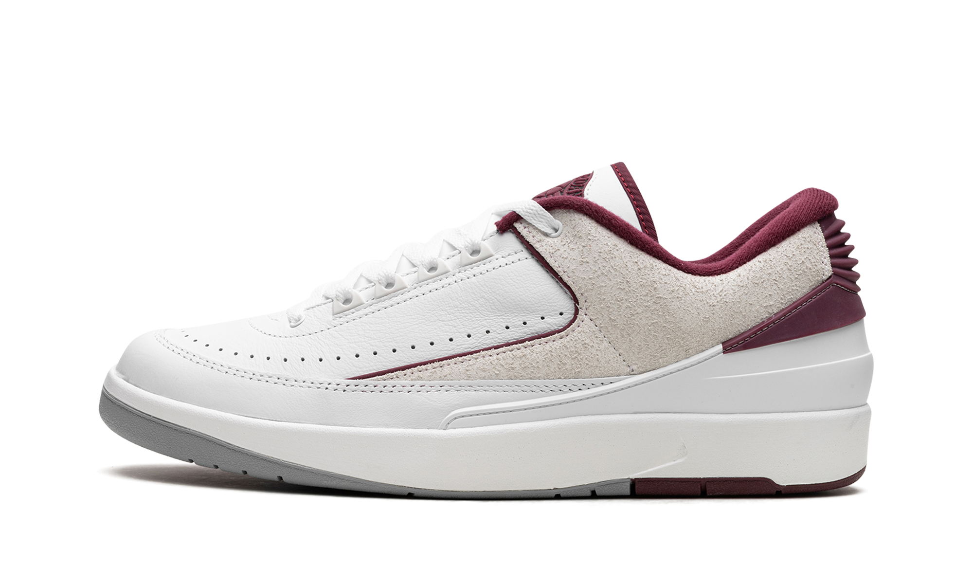 Air Jordan 2 Low "Cherrywood"