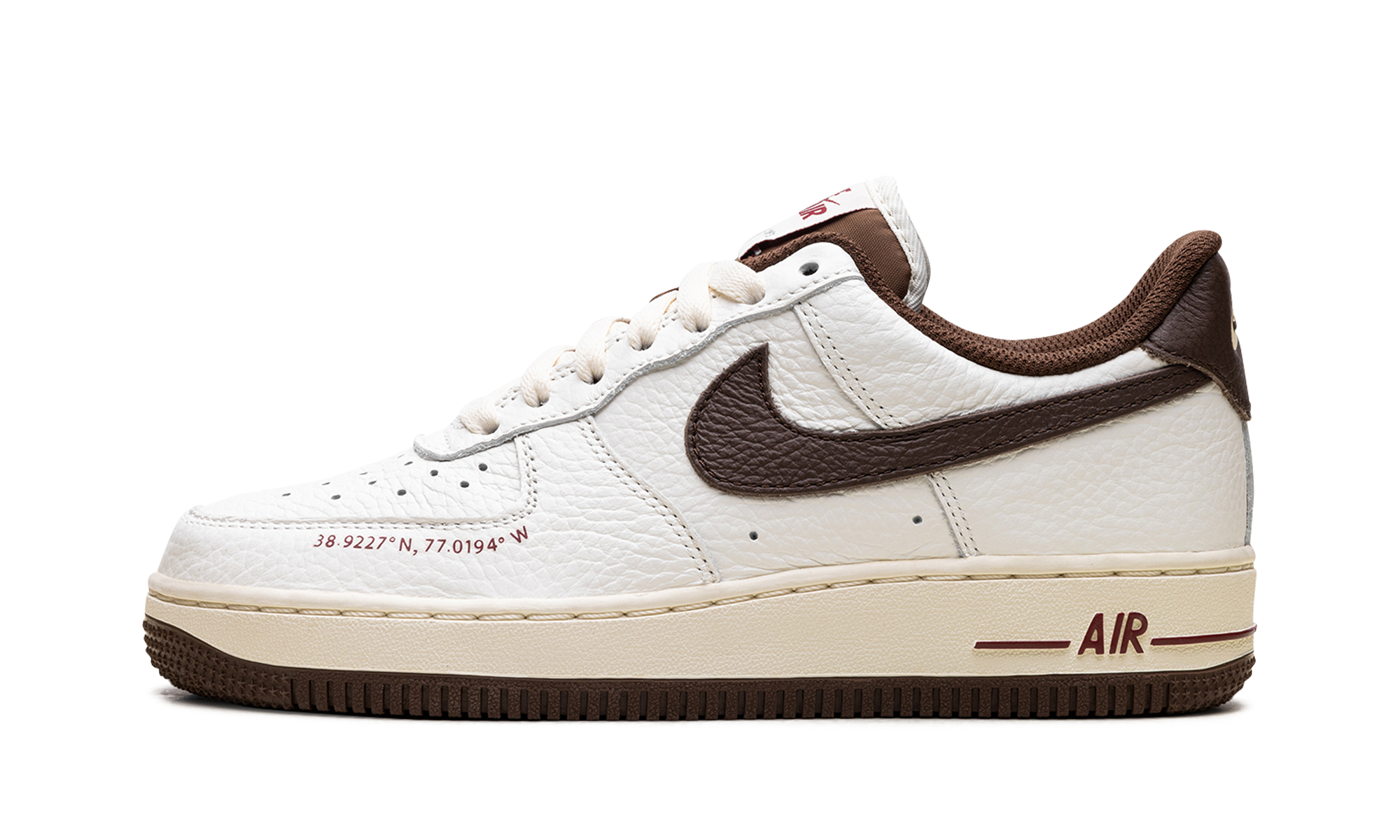 Air Force 1 Low "Howard University"