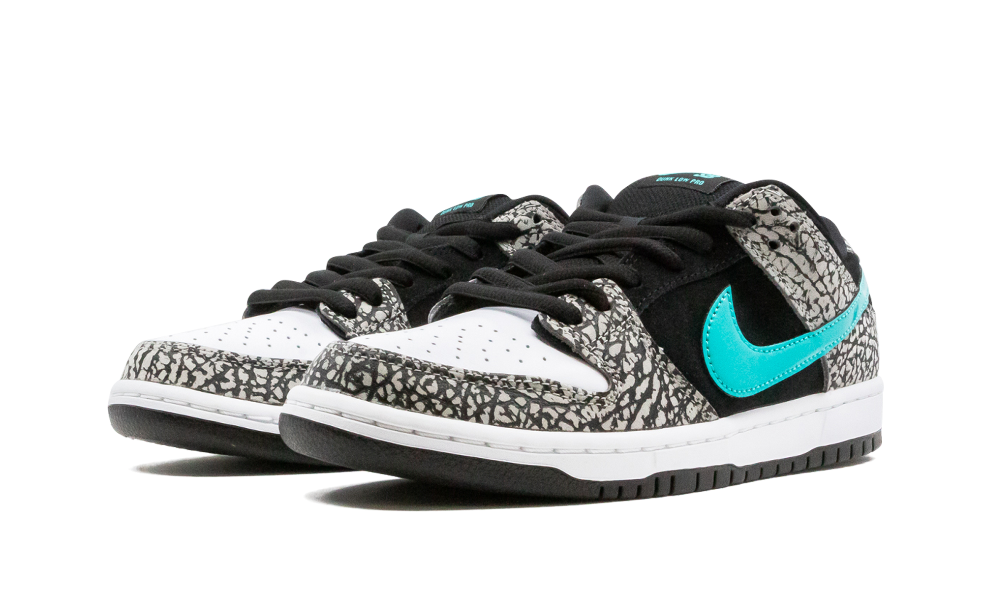 SB Dunk Low Pro "Elefante"