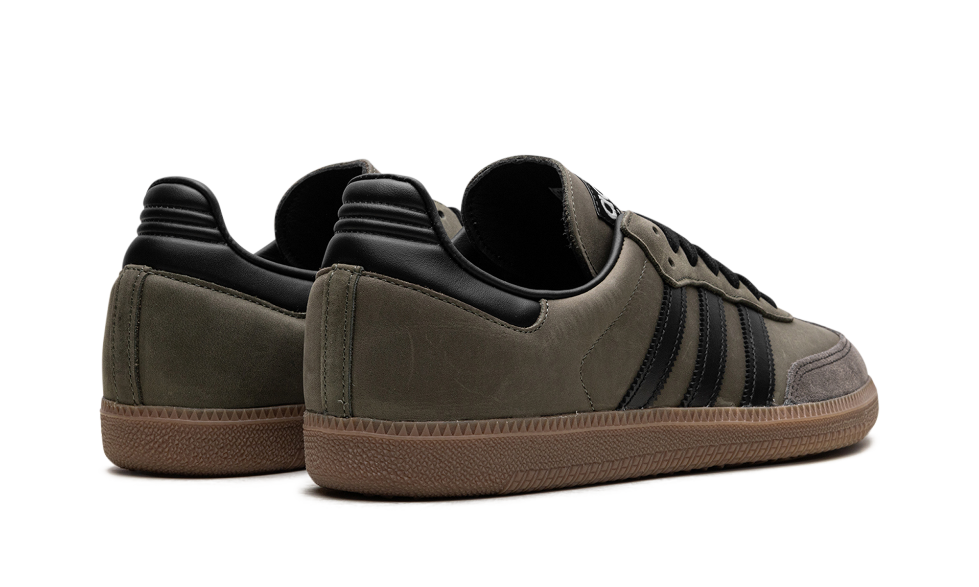 Samba OG "Base Green"