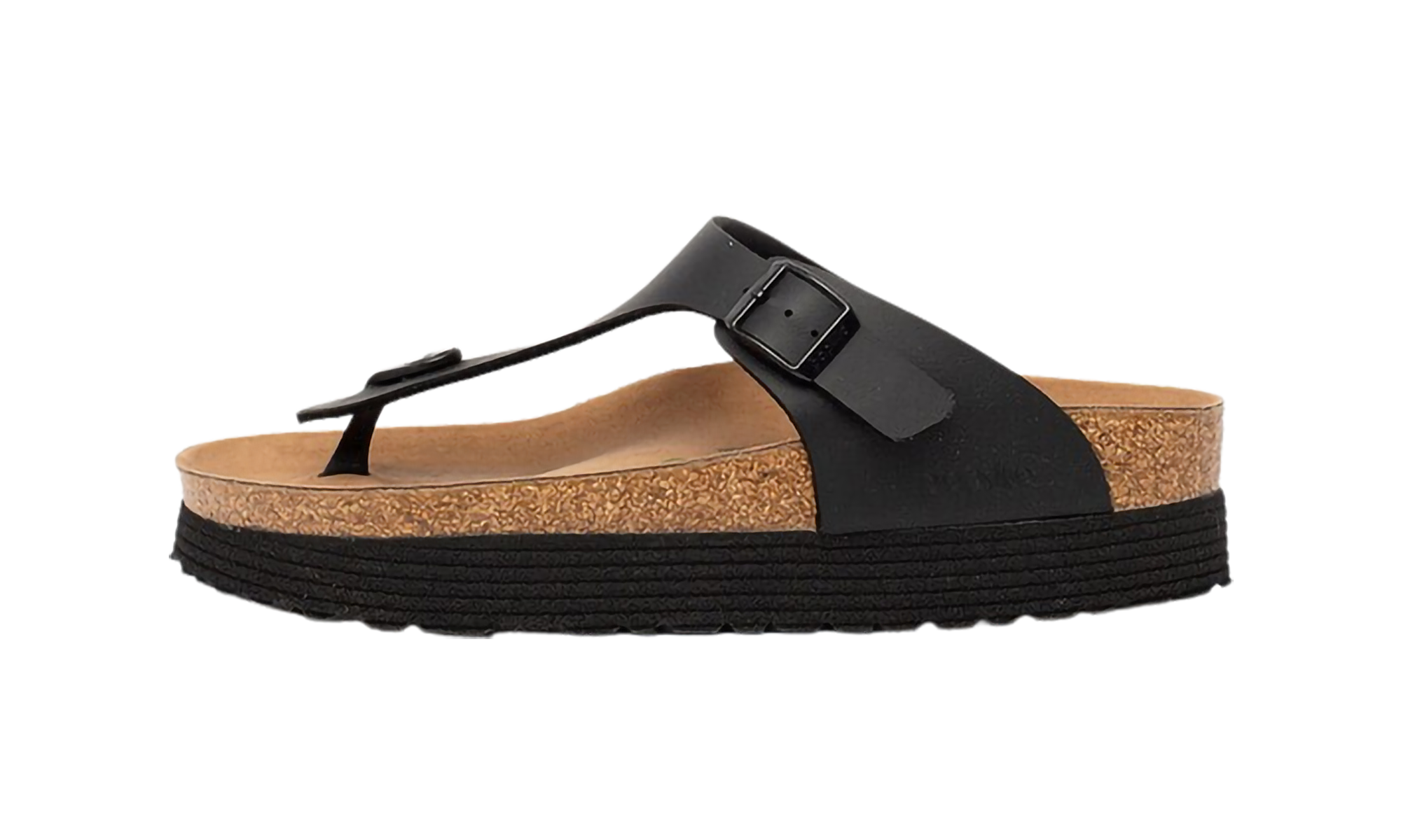 Papillio Gizeh Grooved "BLACK"