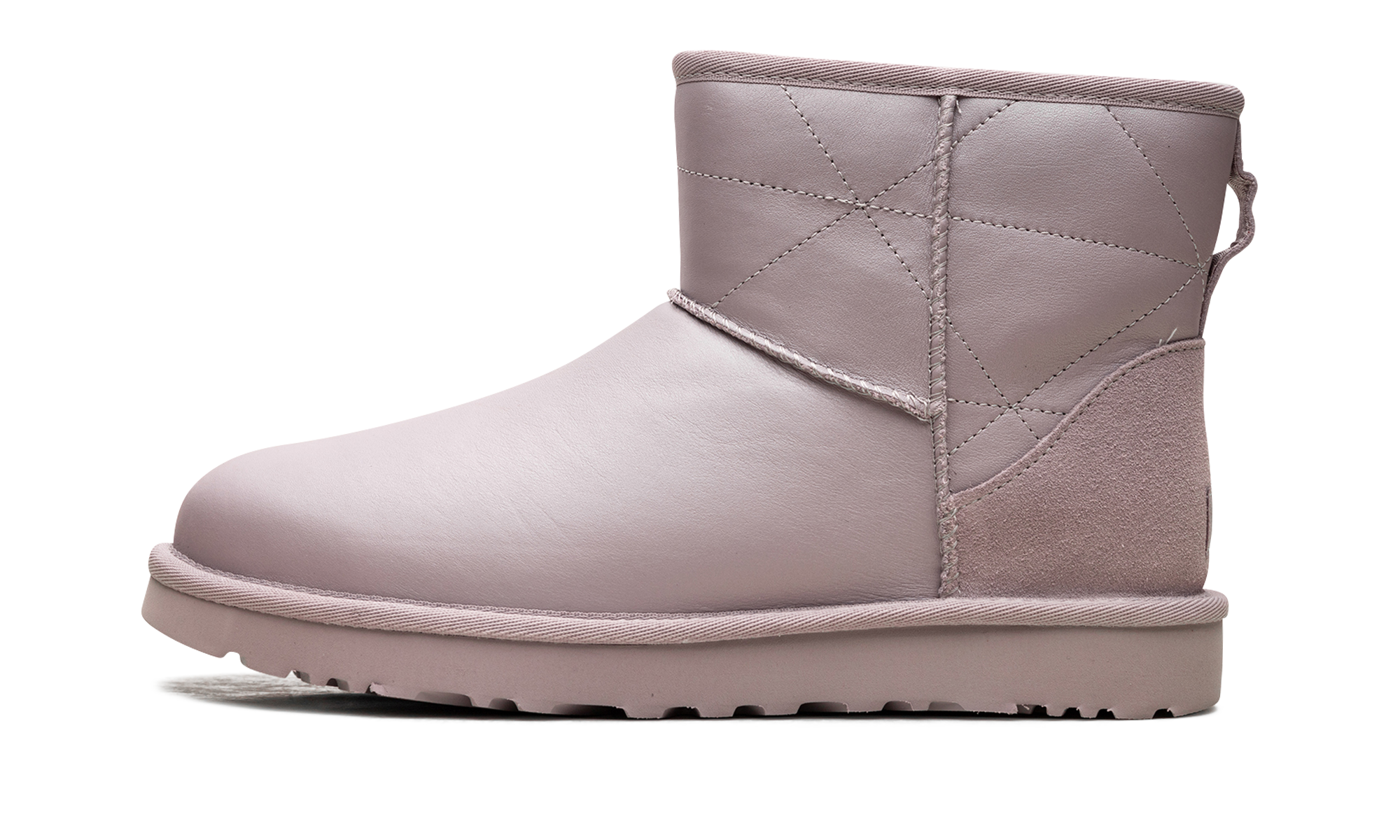 Classic Mini Pearlized WMNS "pale smoke"