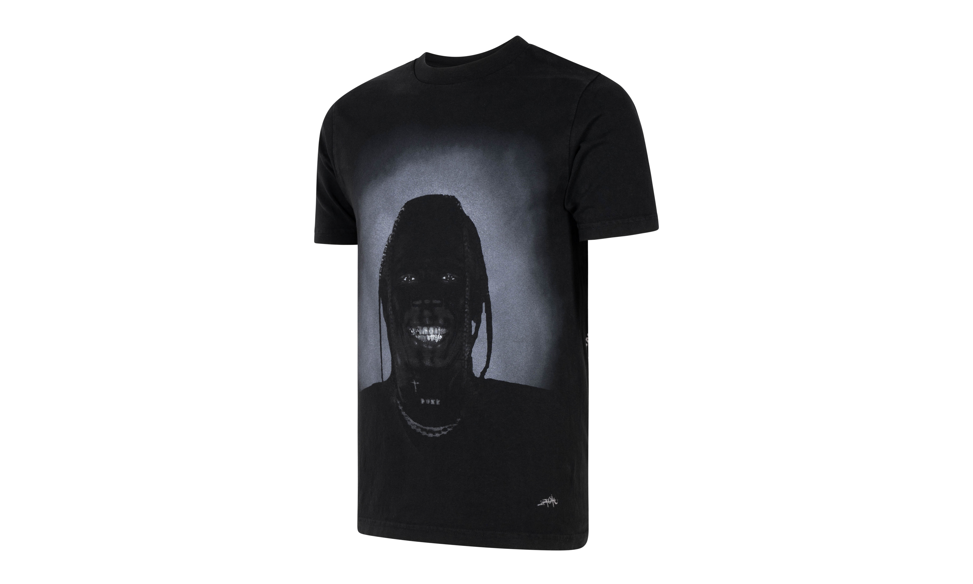 Travis Scott Utopia Circus Maximus SS Tee "Utopia Circus Maximus Tour 2023"