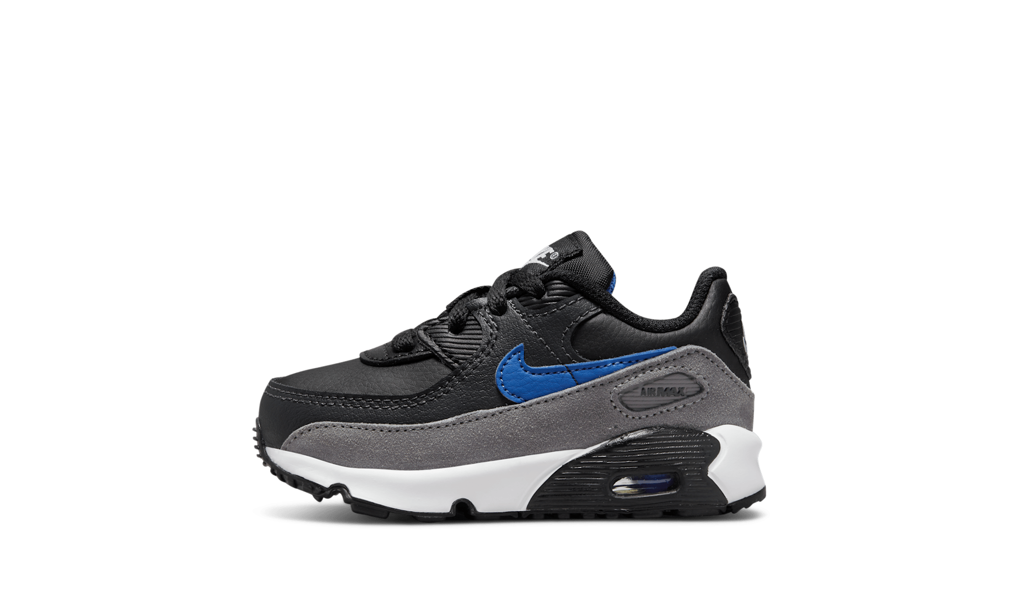 Air Max 90 TD "Black Medium Blue"