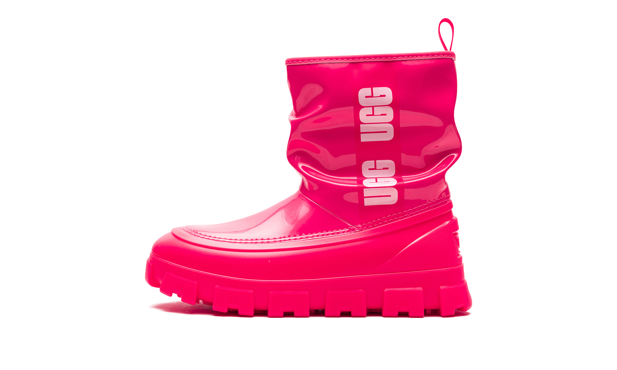 Classic Brellah Mini "Super Coral"