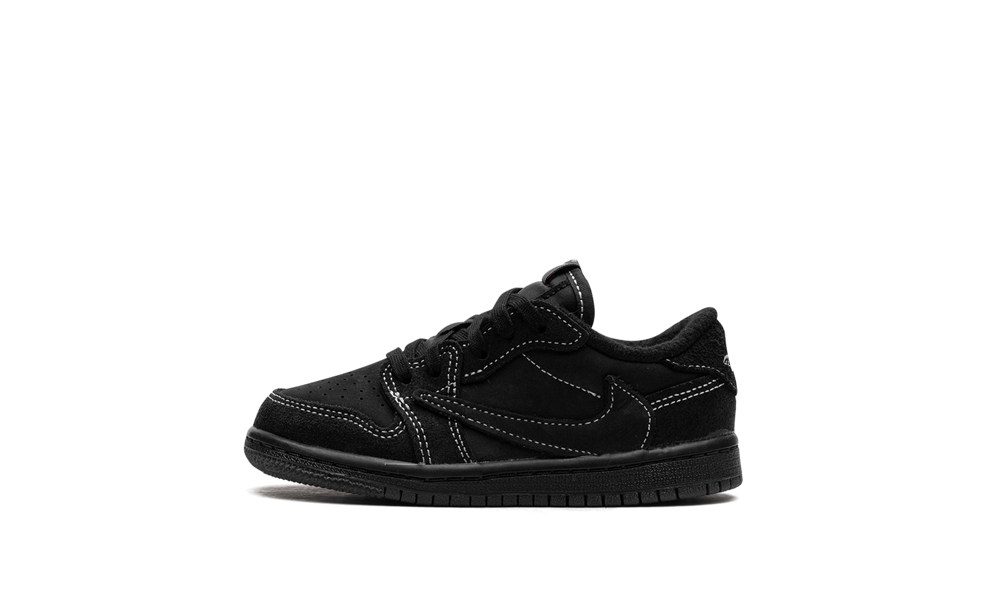 Air Jordan 1 Low OG TD "Travis Scott - Black/Phantom"