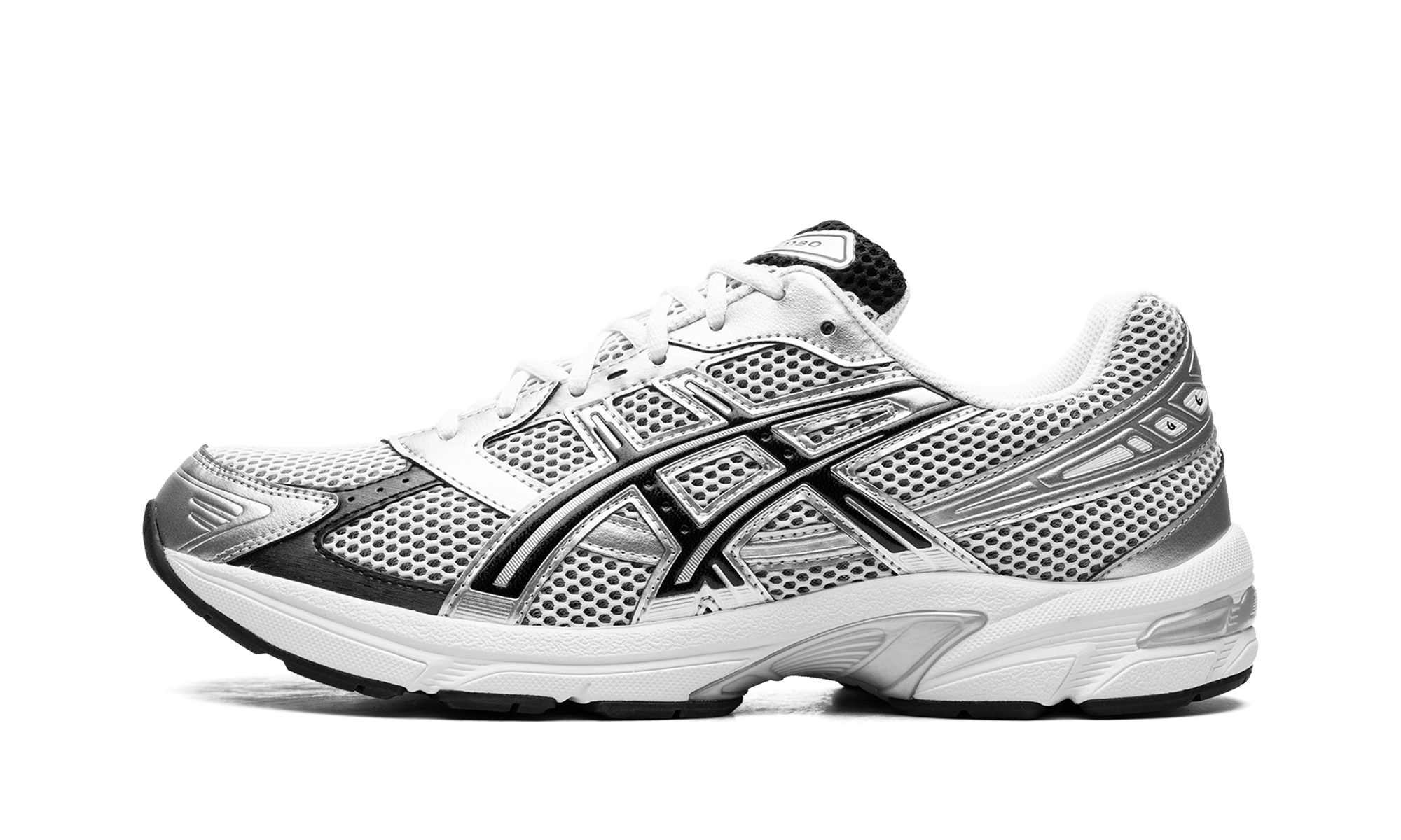 Gel 1130 "Silver White Black"