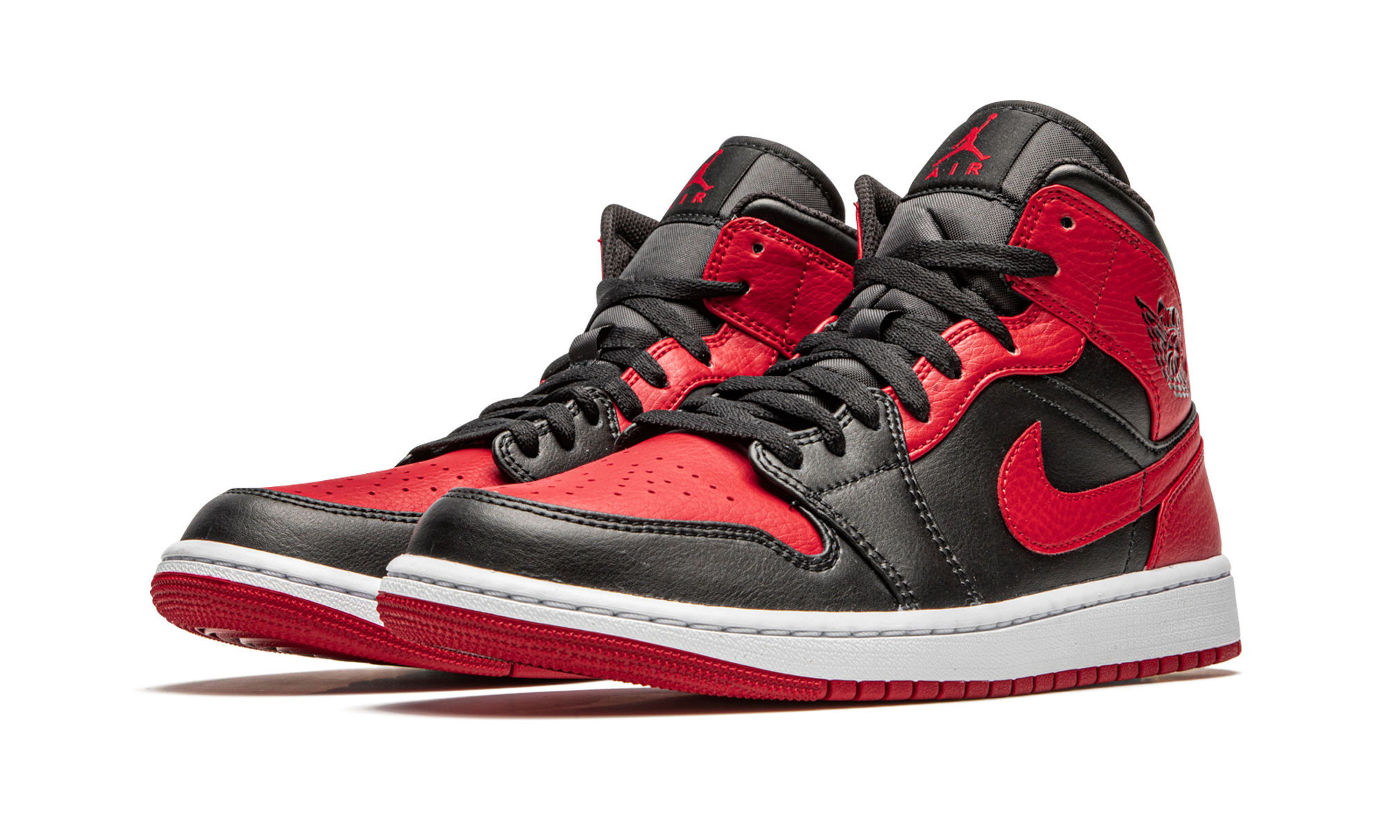 Air Jordan 1 Mid "Banned 2020"