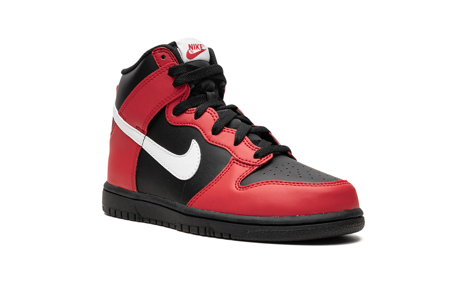 Dunk High "Black/Red PS"