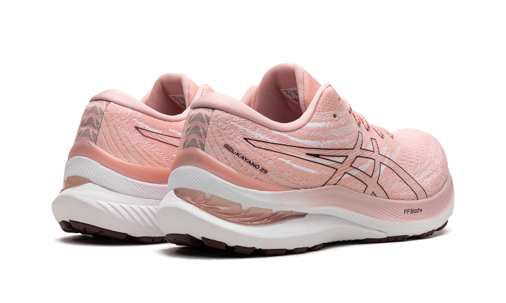 GEL KAYANO 29 MUJER "Rosa"