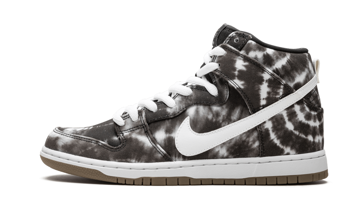 SB Dunk High Premium "Tie Dye"