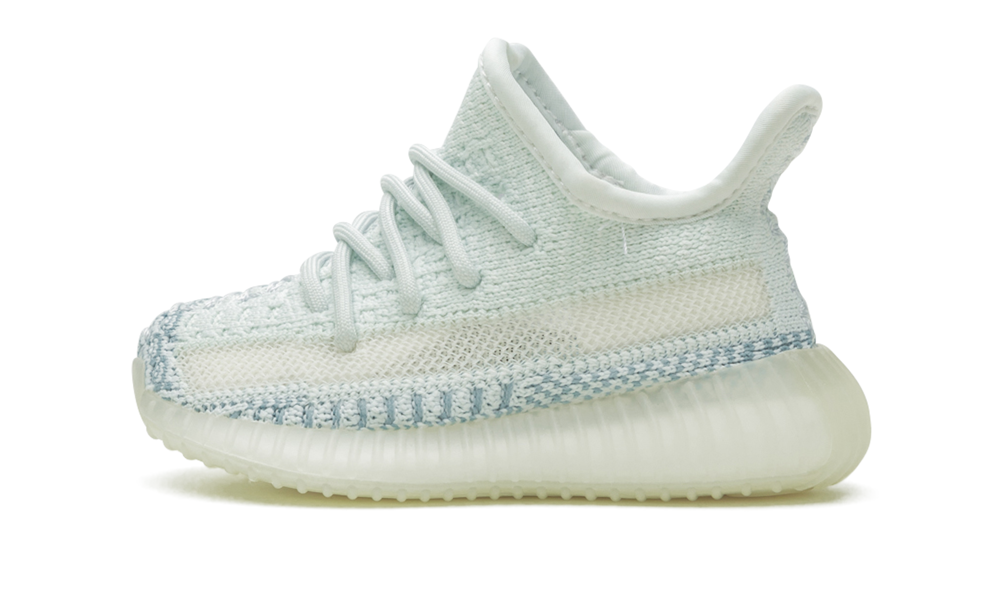 Yeezy Boost 350 V2 Infant "Cloud White"
