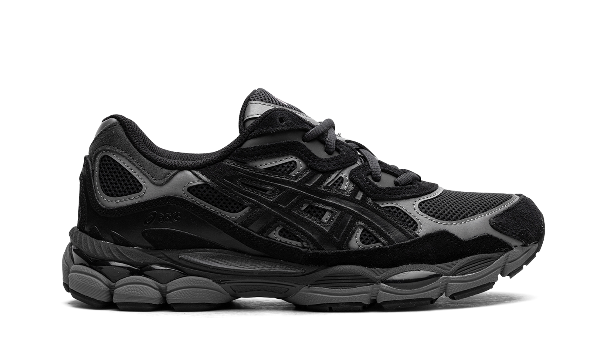 GEL NYC "Graphite Grey Black"