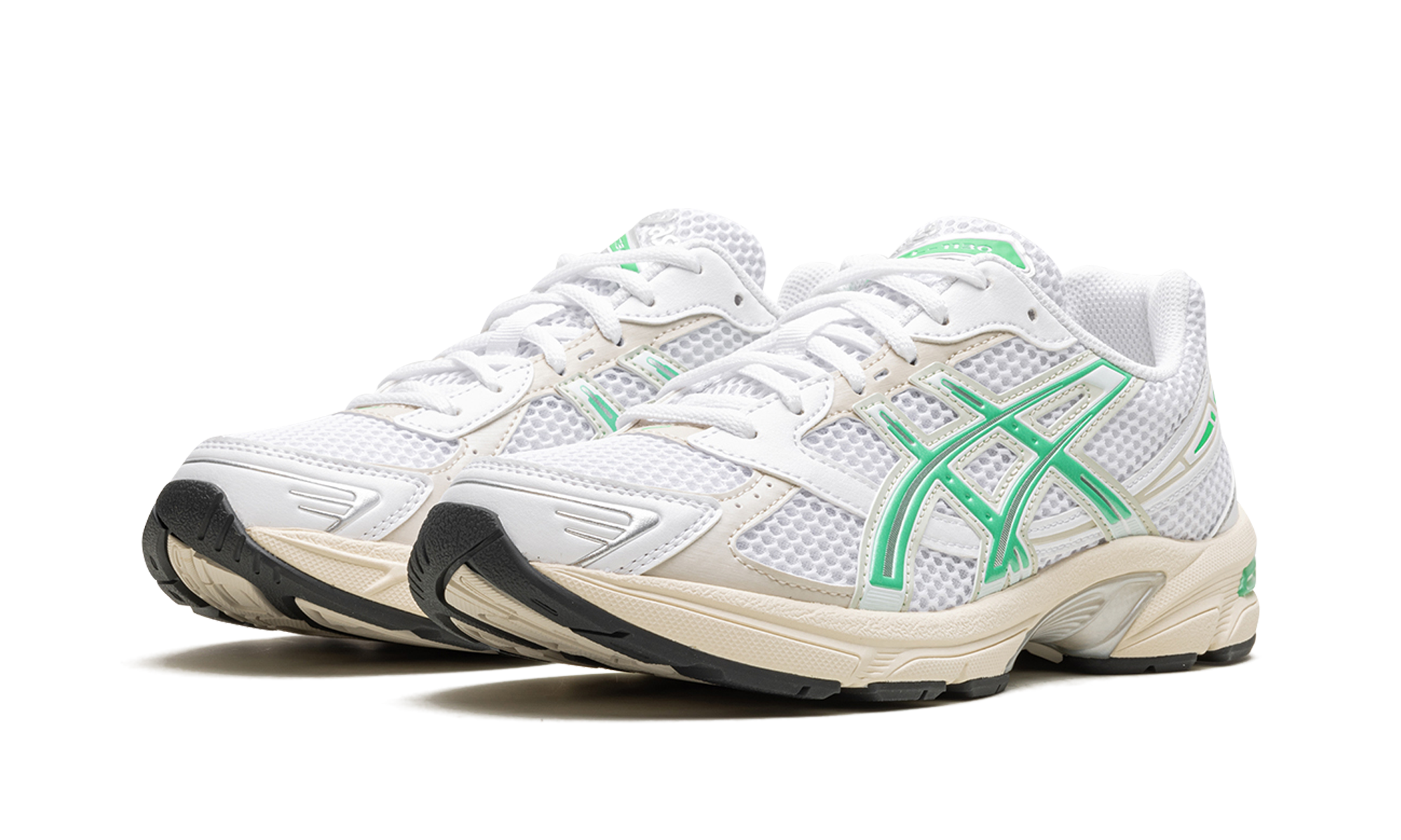 Gel 1130 WMNS "White Malachite Green"