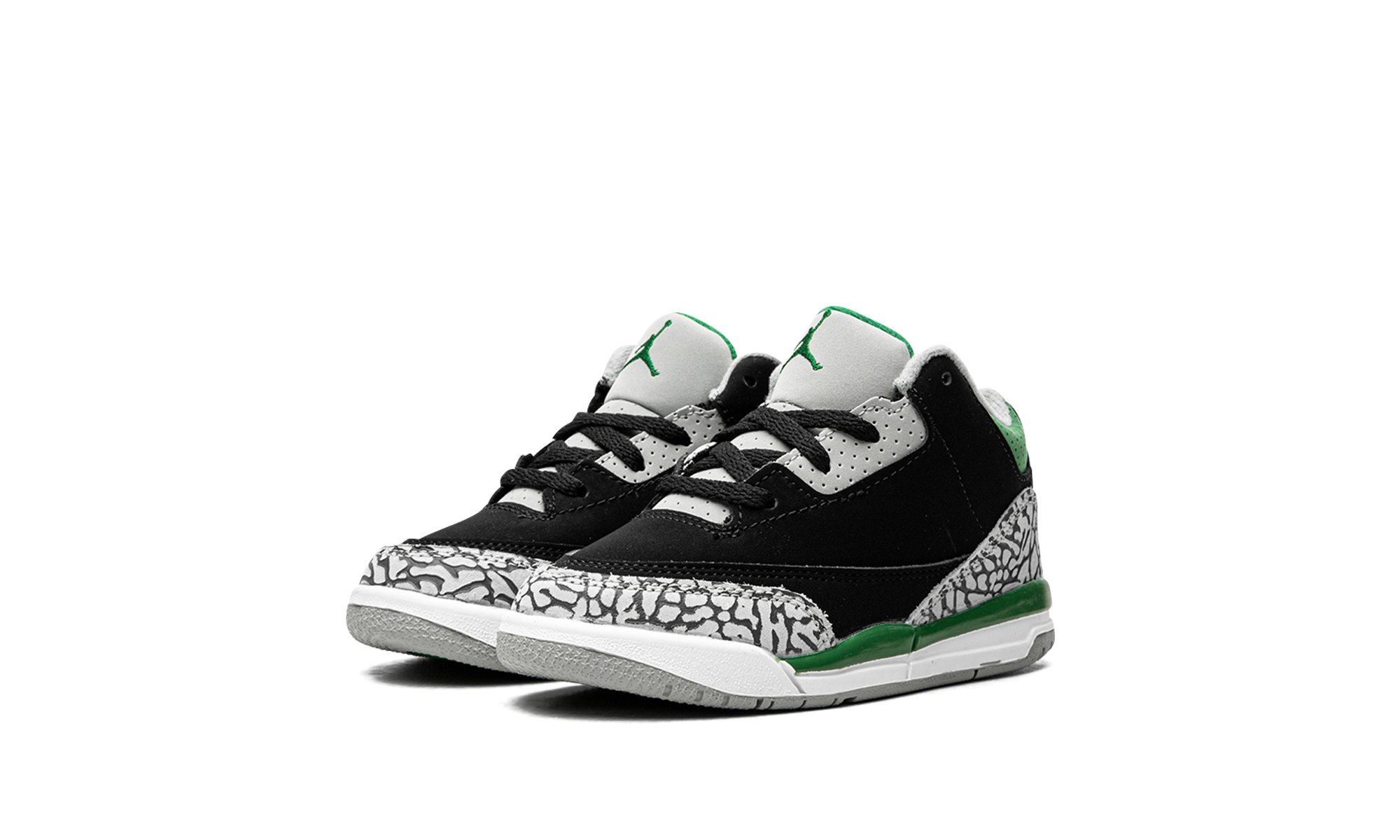 Air Jordan 3 Retro TD "Verde Pino"