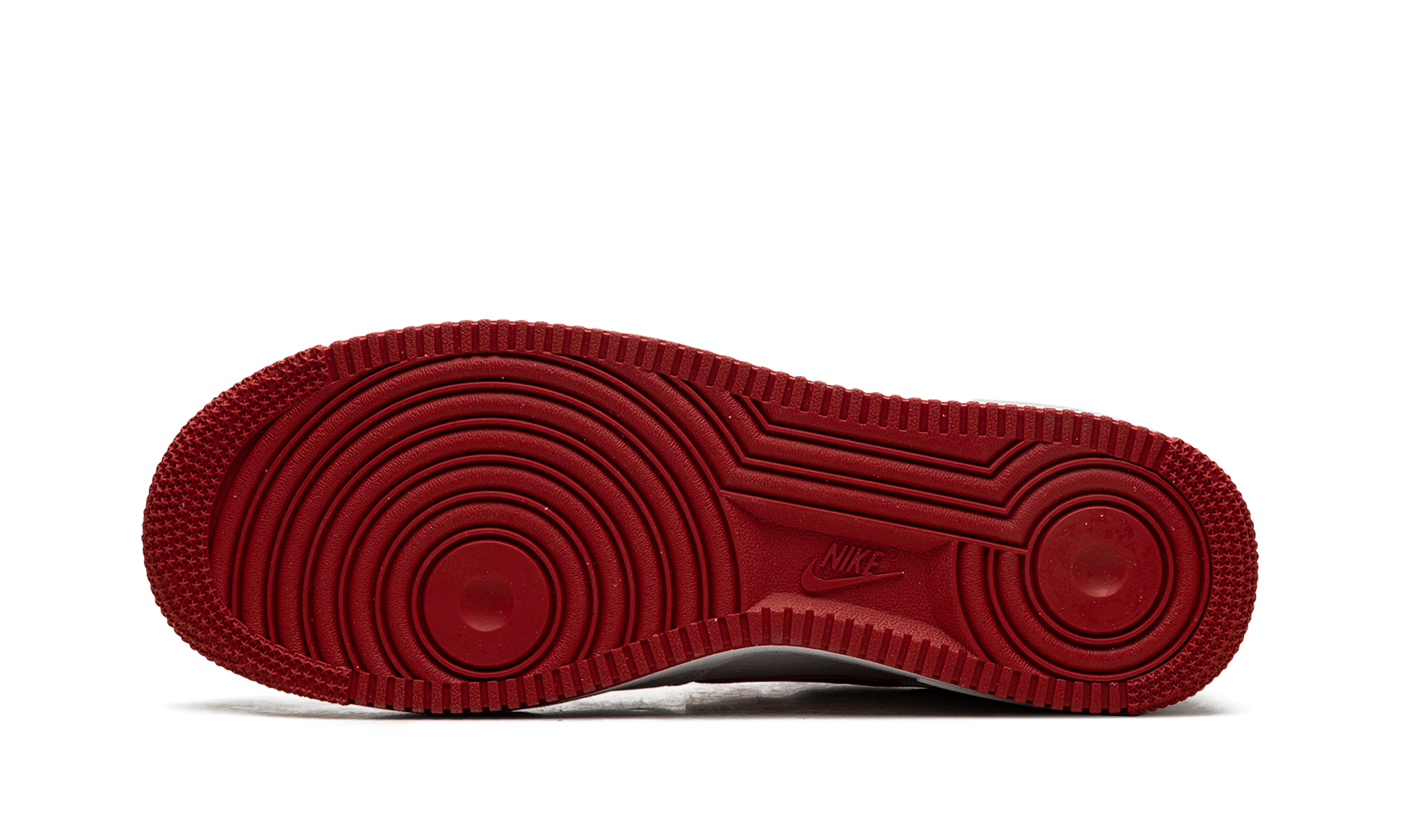 Air Force 1 '07 Next Nature WMNS "White Gym Red"