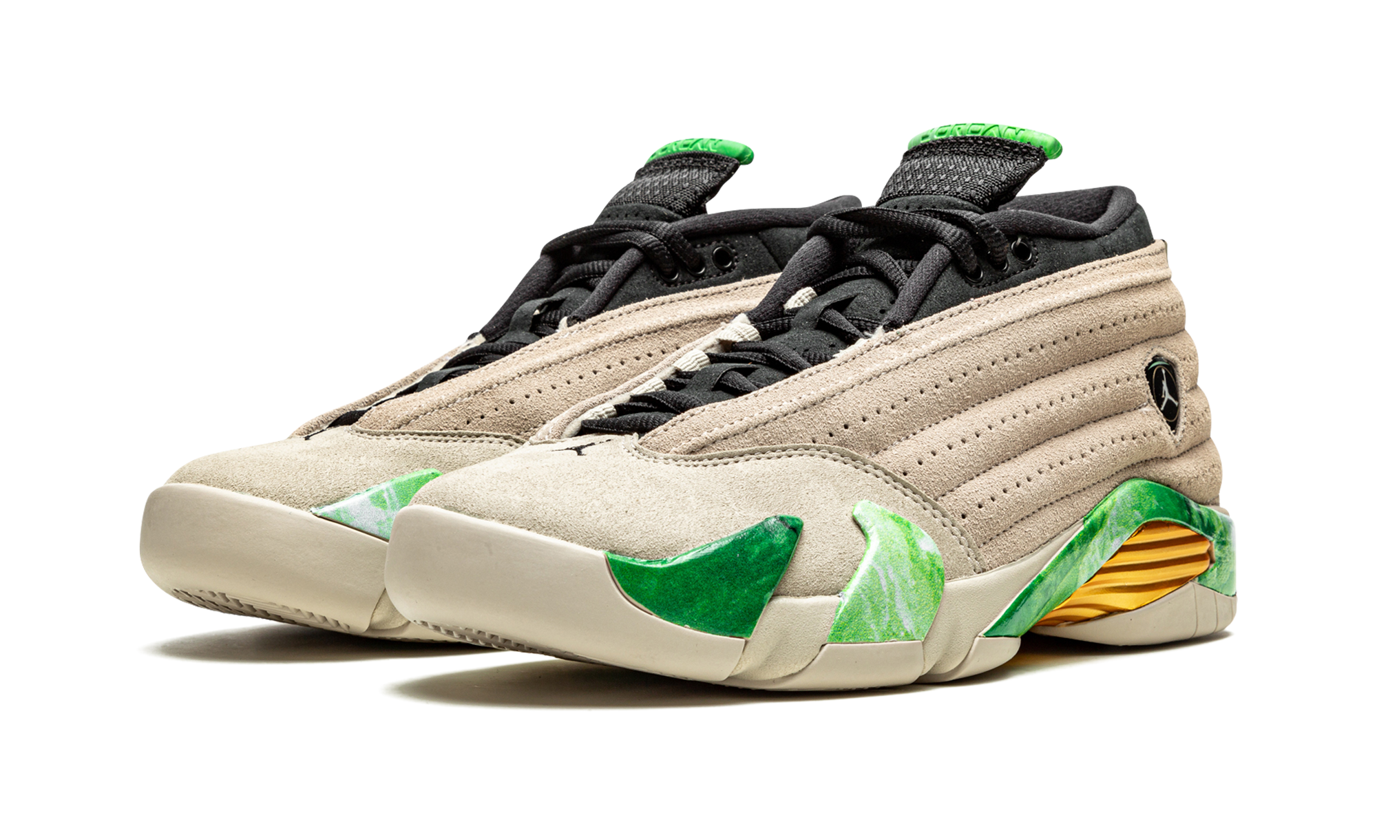 AIR JORDAN 14 LO WMNS "Aleali May"