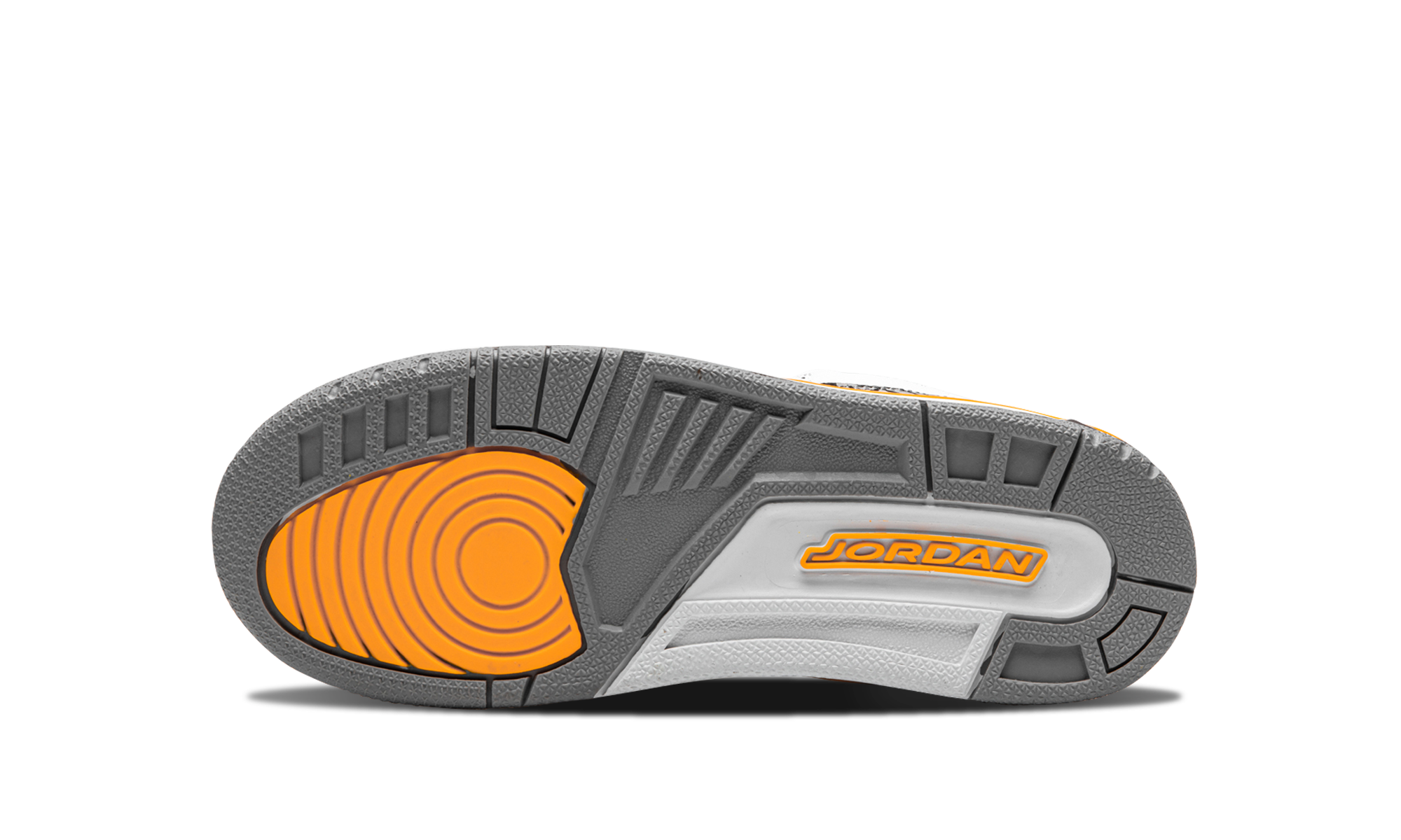 Air Jordan 3 PS “Naranja Láser”