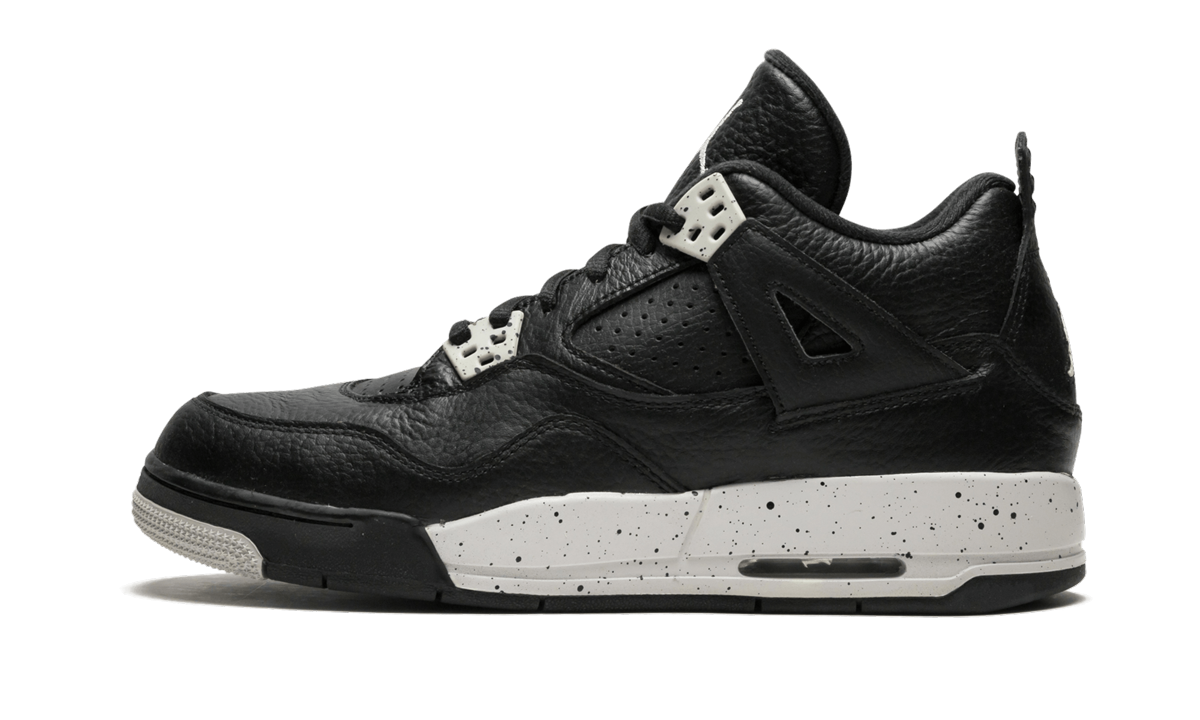 Air Jordan 4 Retro GS "Oreo"