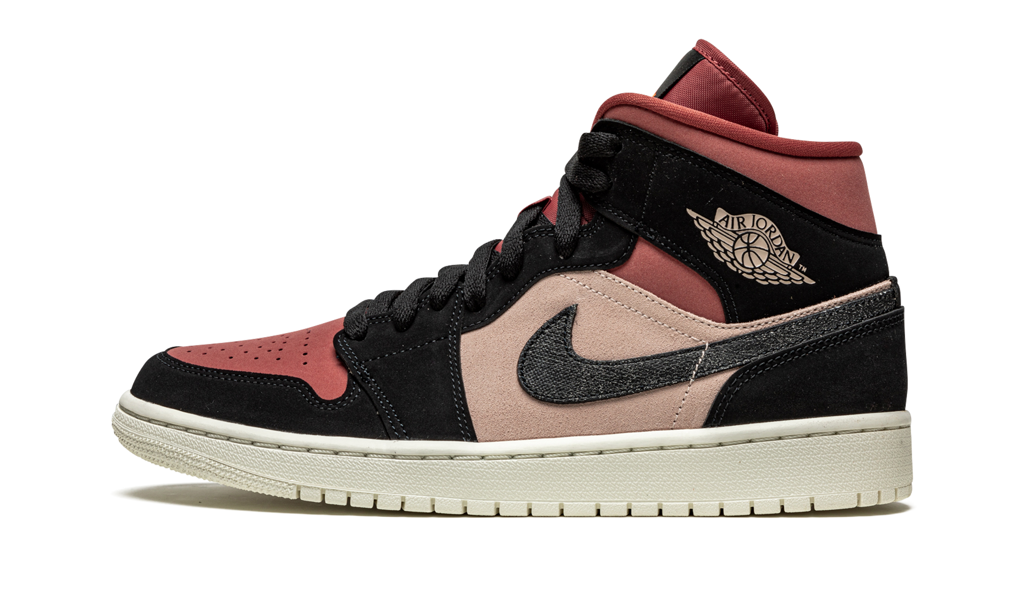 AIR JORDAN 1 MID WMNS "Canyon Rust"