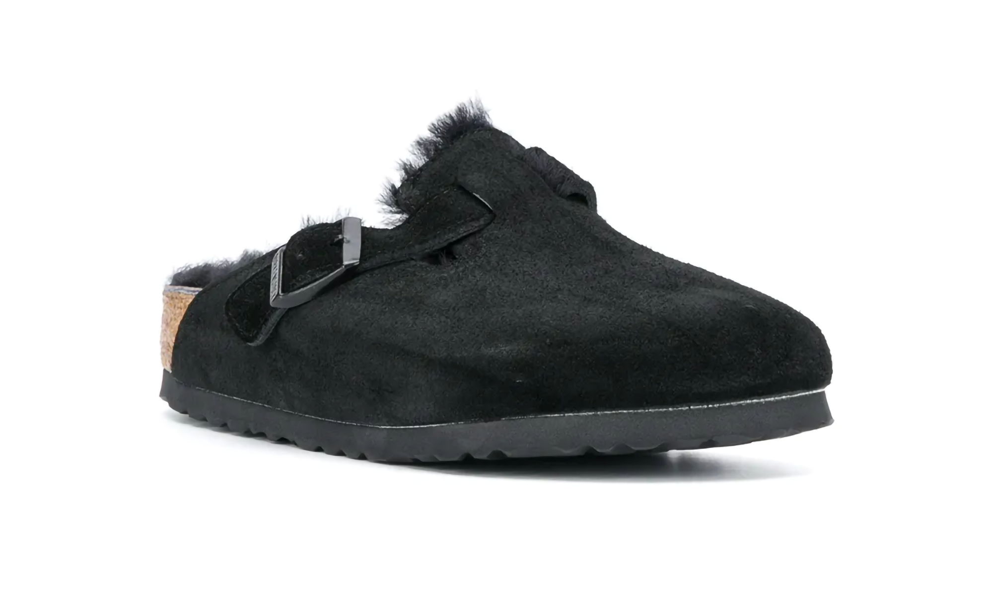 Boston VL Shearling "BLACK"