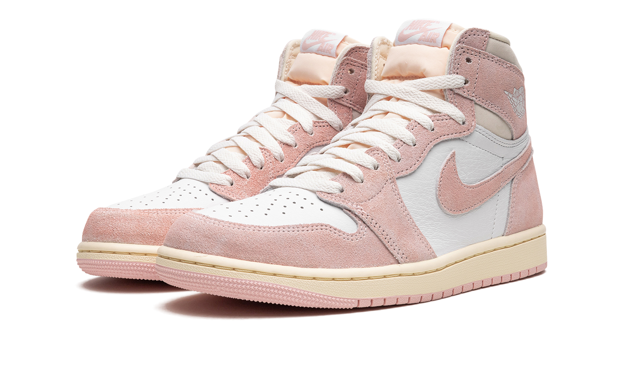 AIR JORDAN 1 WMNS "Washed Pink"